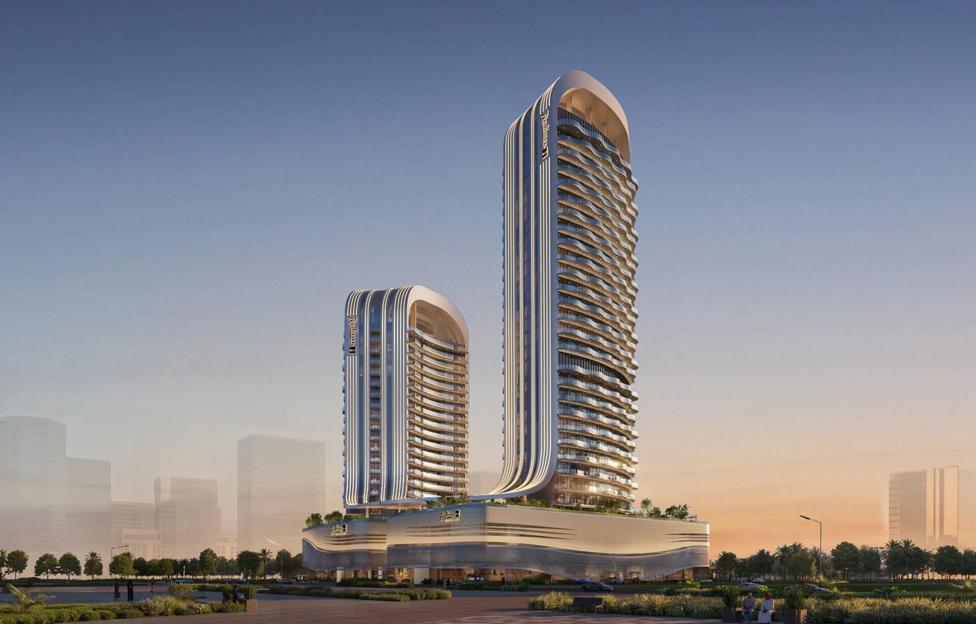 Radisson Blu RAK Central - Image 4