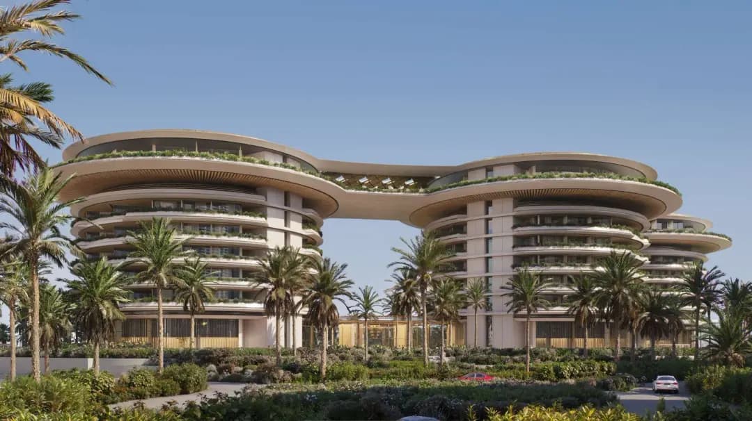 The Residences at The Dubai Beach EDITION - Image 2