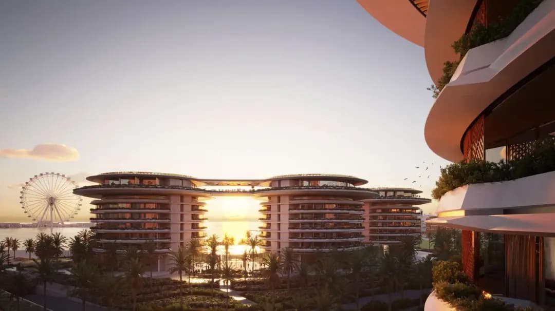 The Residences at The Dubai Beach EDITION - Image 4