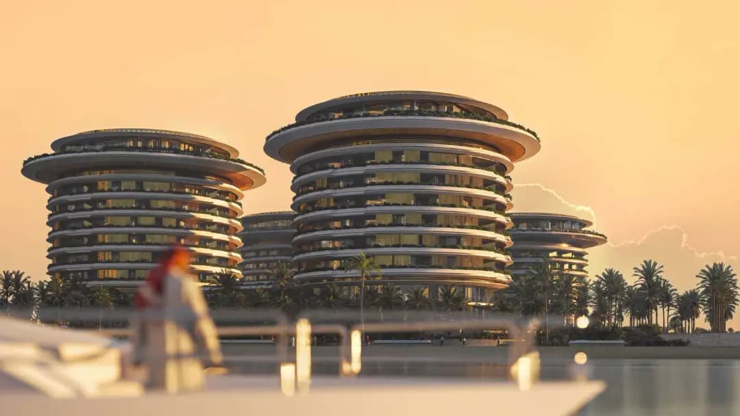 The Residences at The Dubai Beach EDITION - Image 3