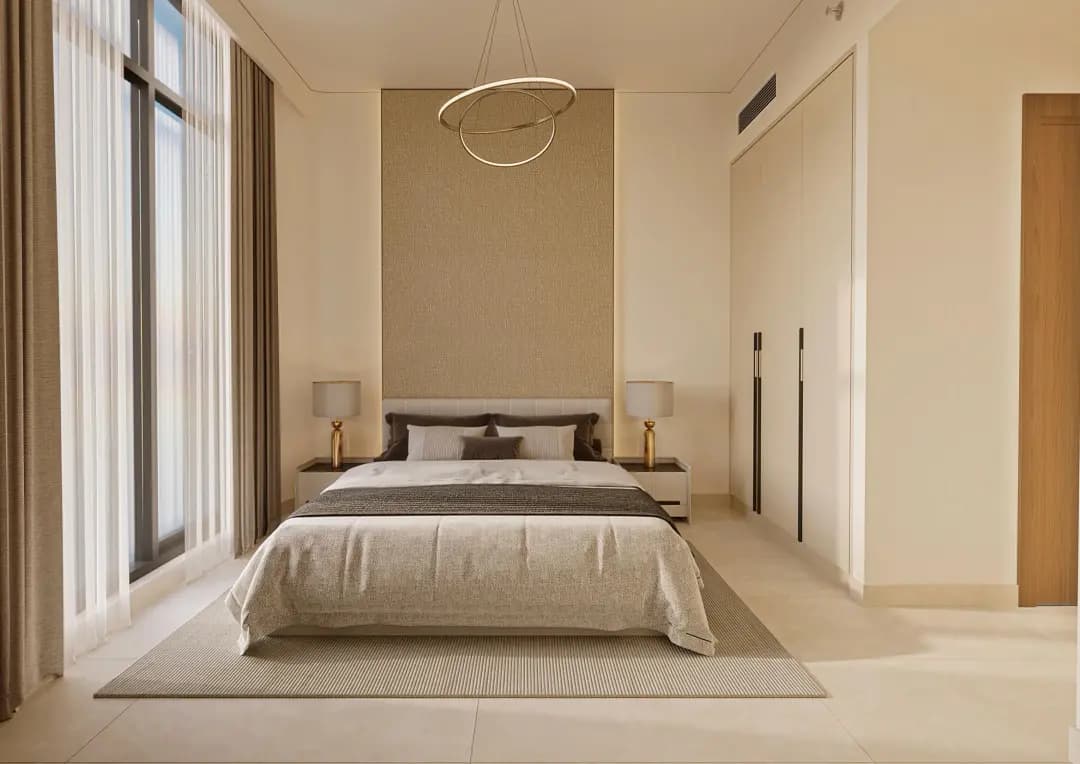 Semi-furnished