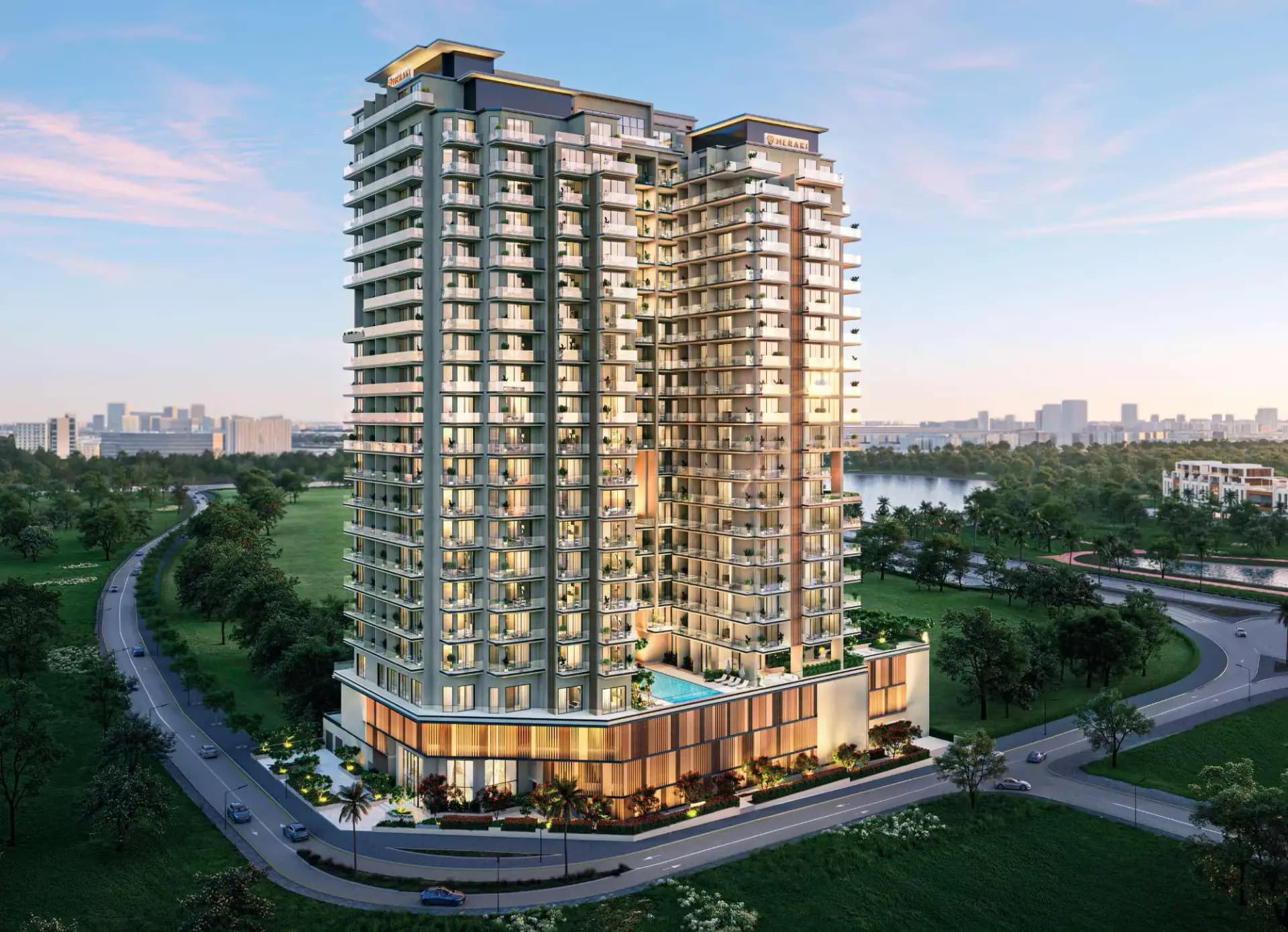 Nirvana Residences 1 - Image 1