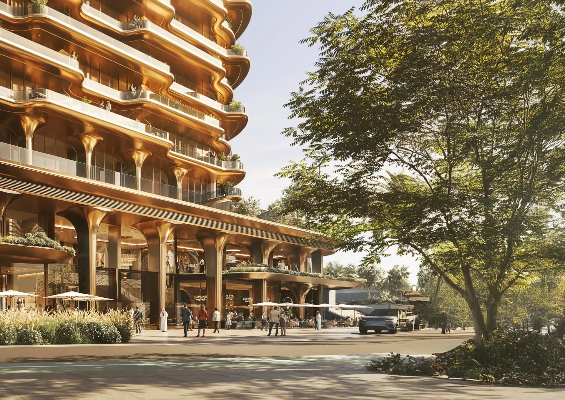Jumeirah Residences - Image 1