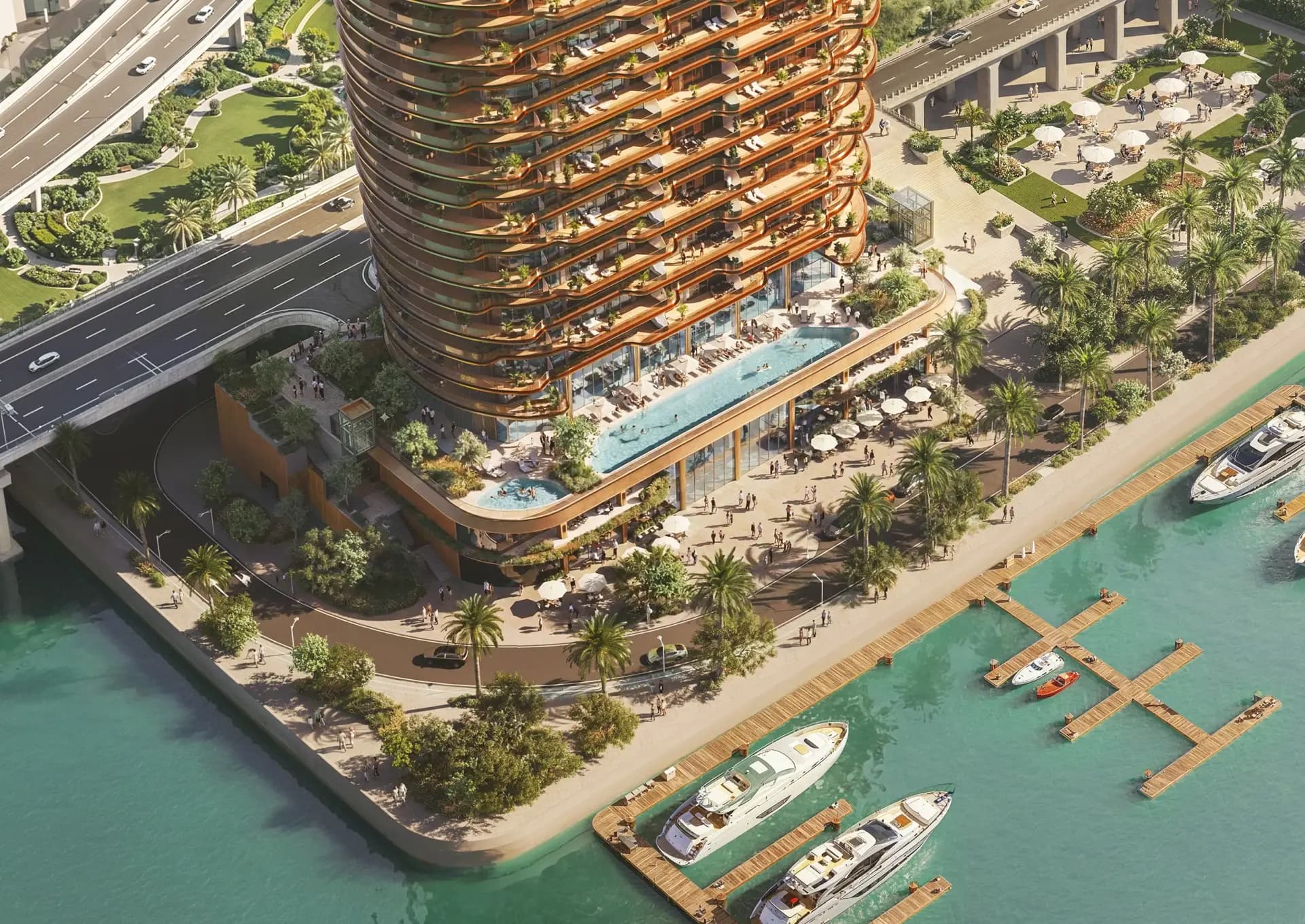 Jumeirah Residences - Image 2