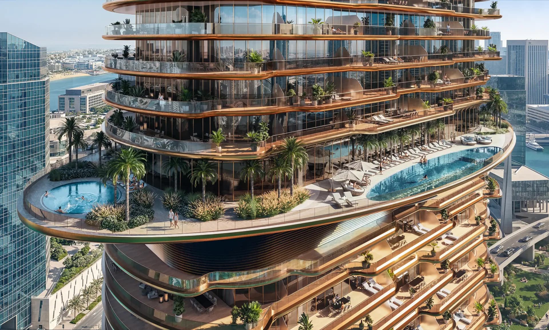 Jumeirah Residences - Image 4