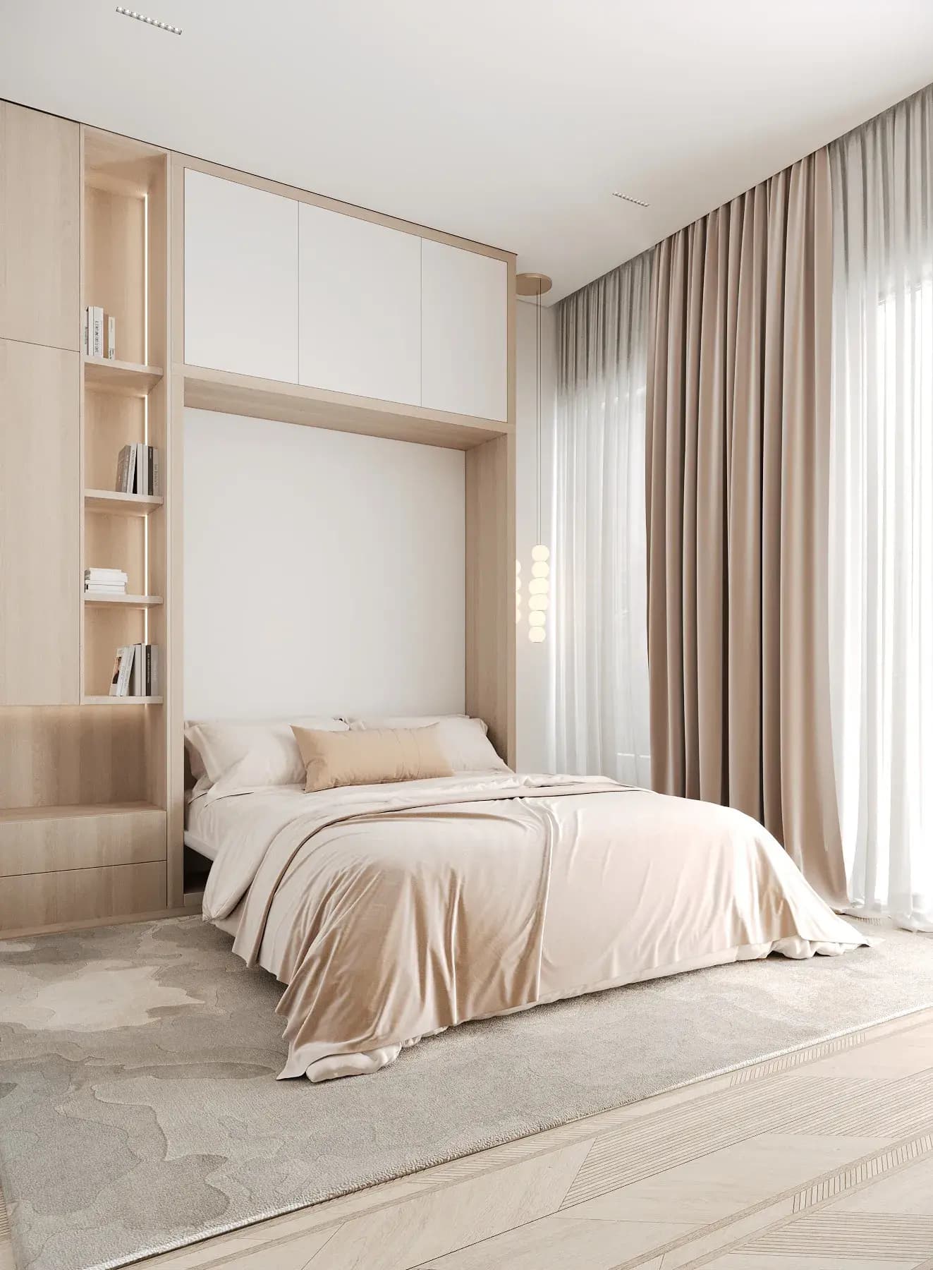 Furnished
