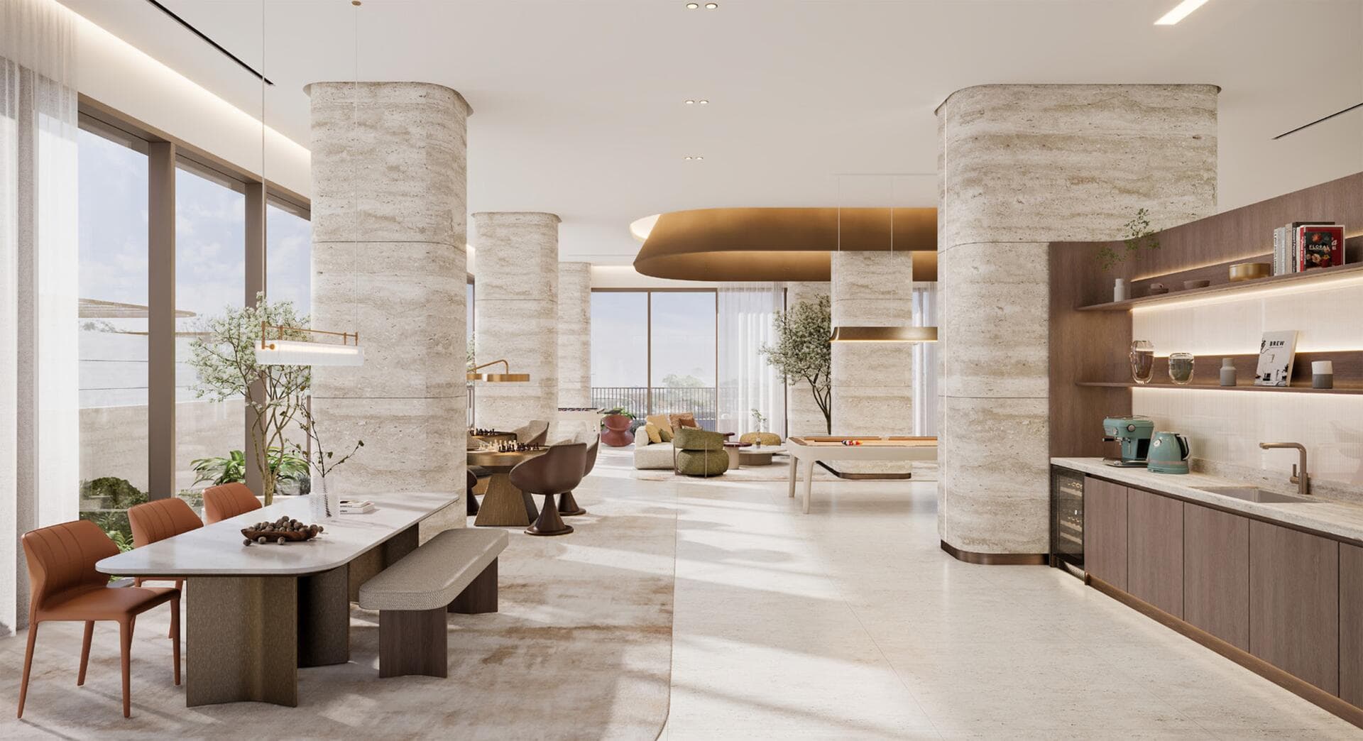 Unfurnished