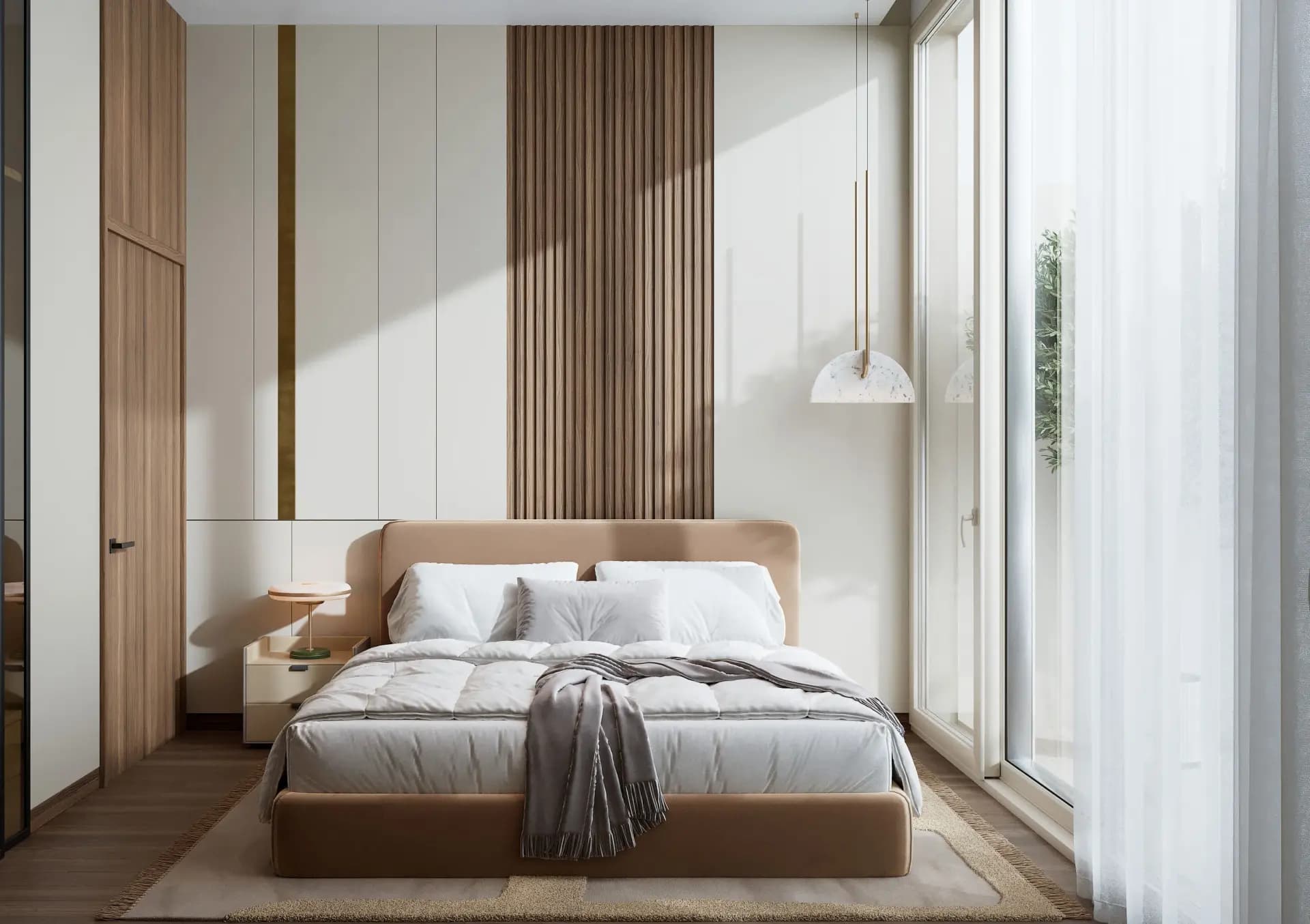 Furnished