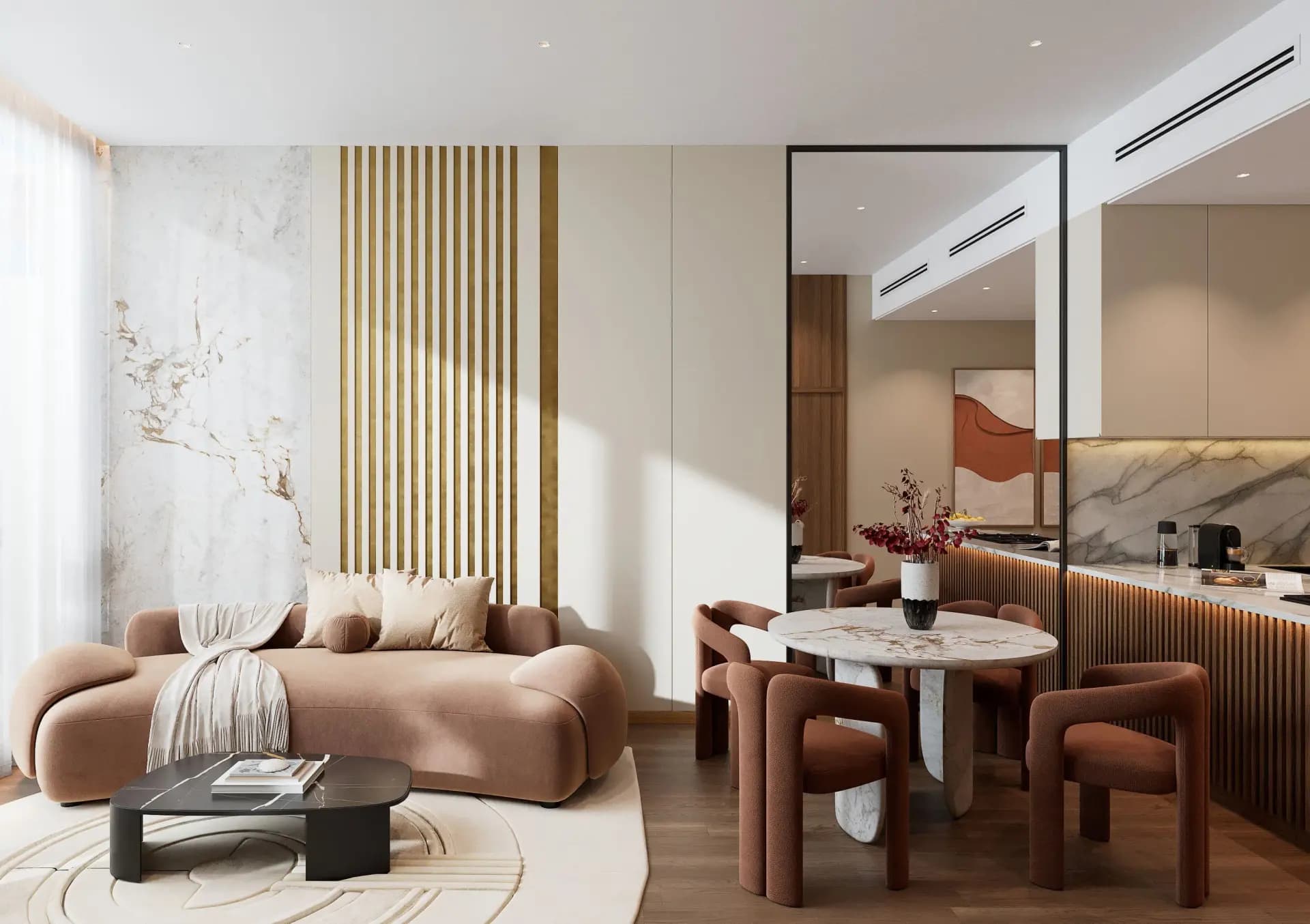 Furnished