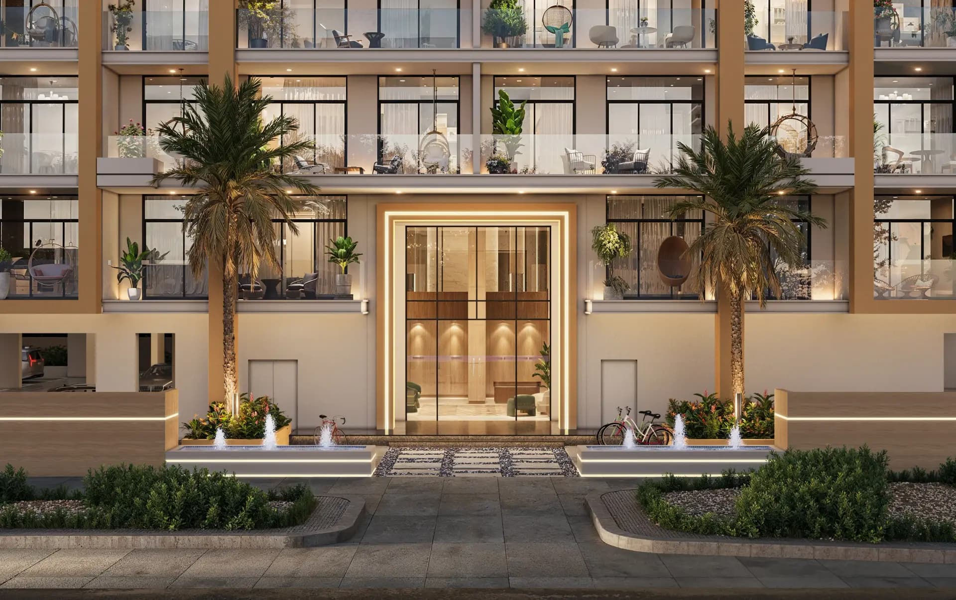 Courtyard One - Image 4
