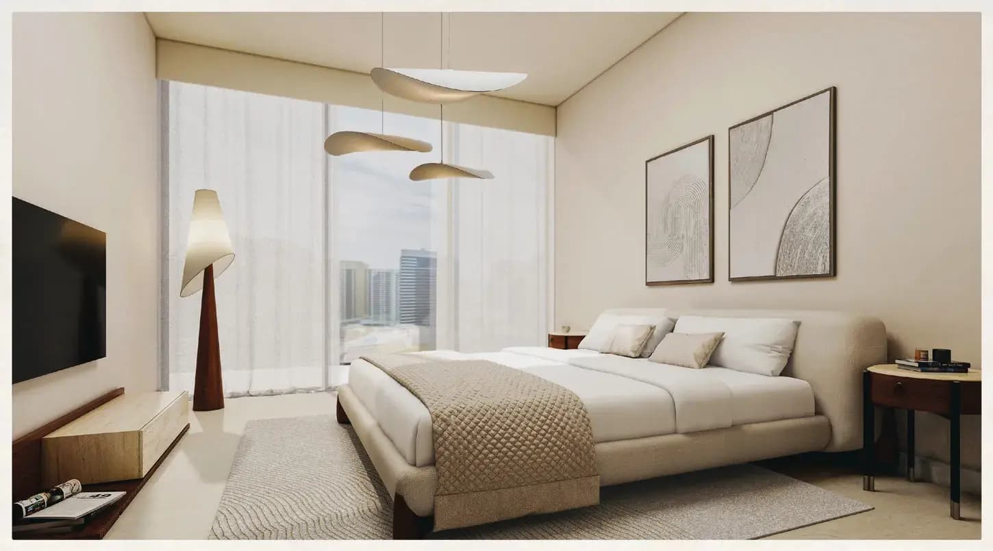 Unfurnished
