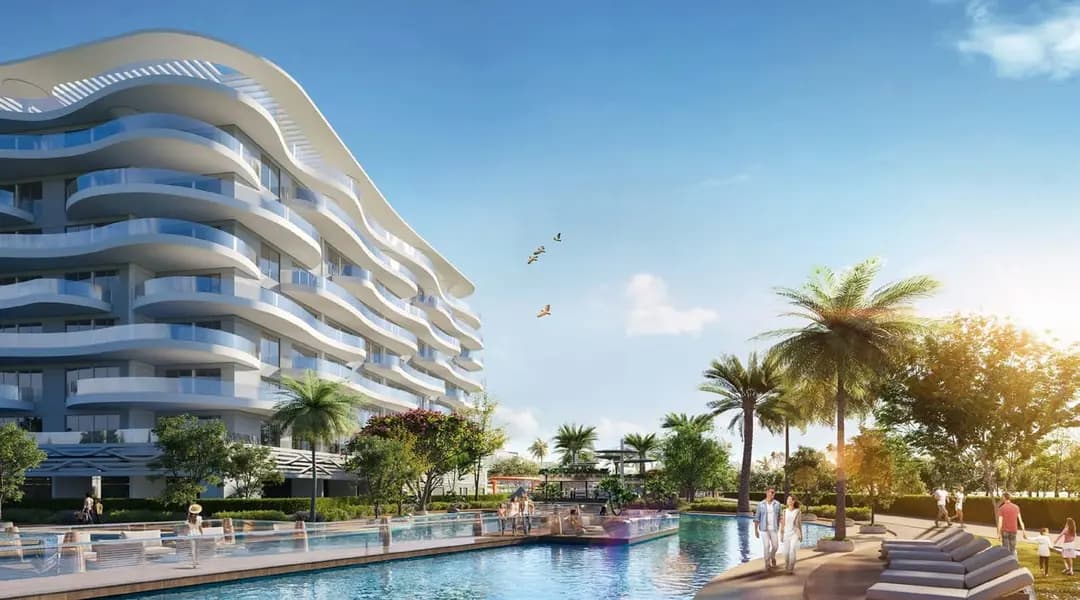 Damac Lagoons Views Phase 2 - Image 2