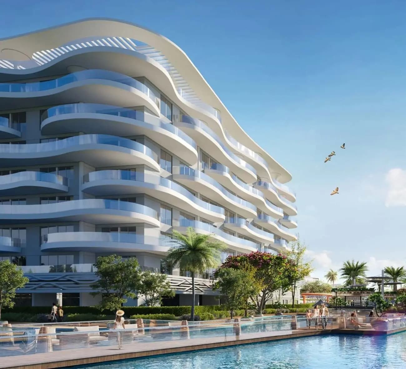 Damac Lagoons Views Phase 2 - Image 4