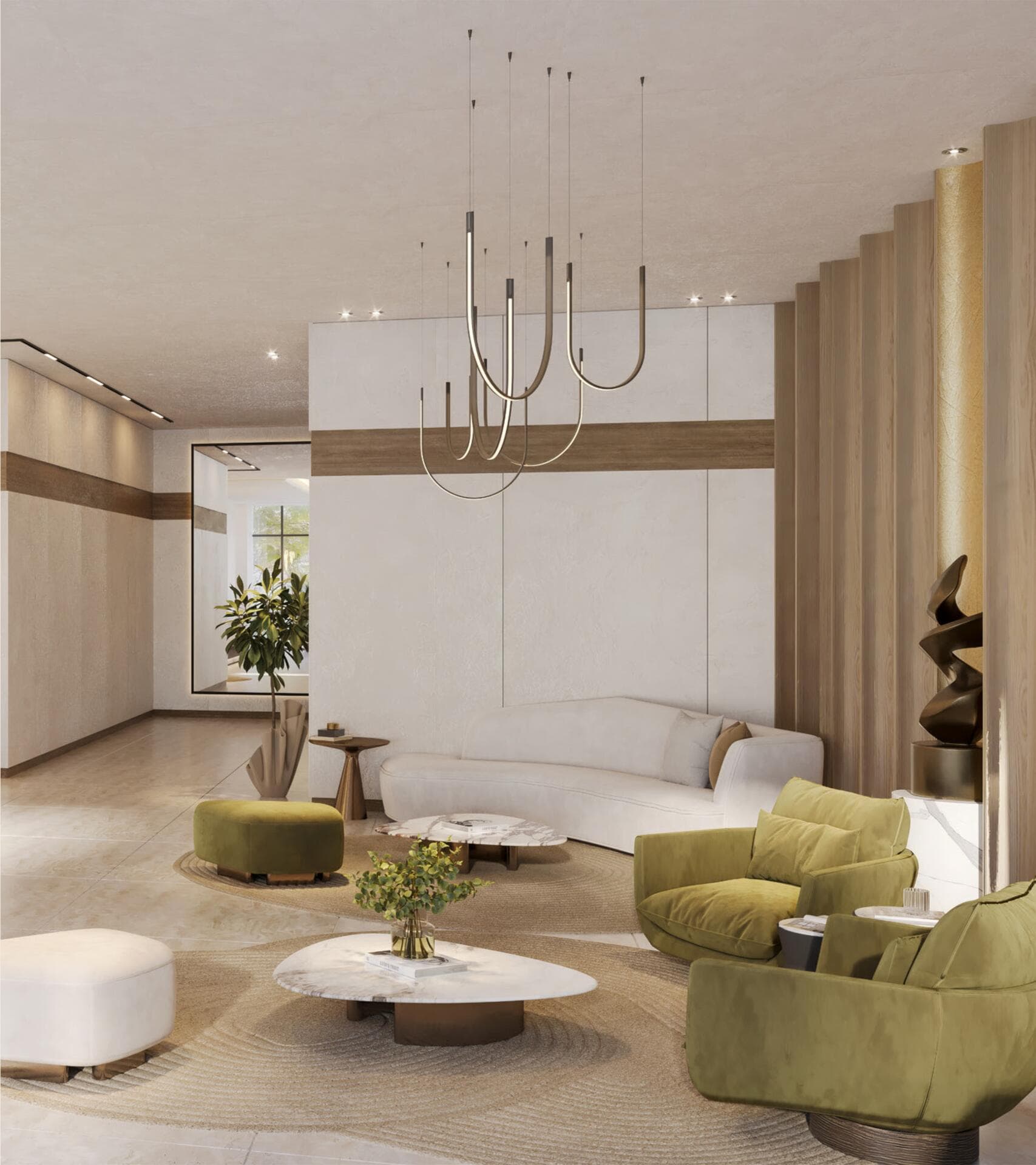Unfurnished