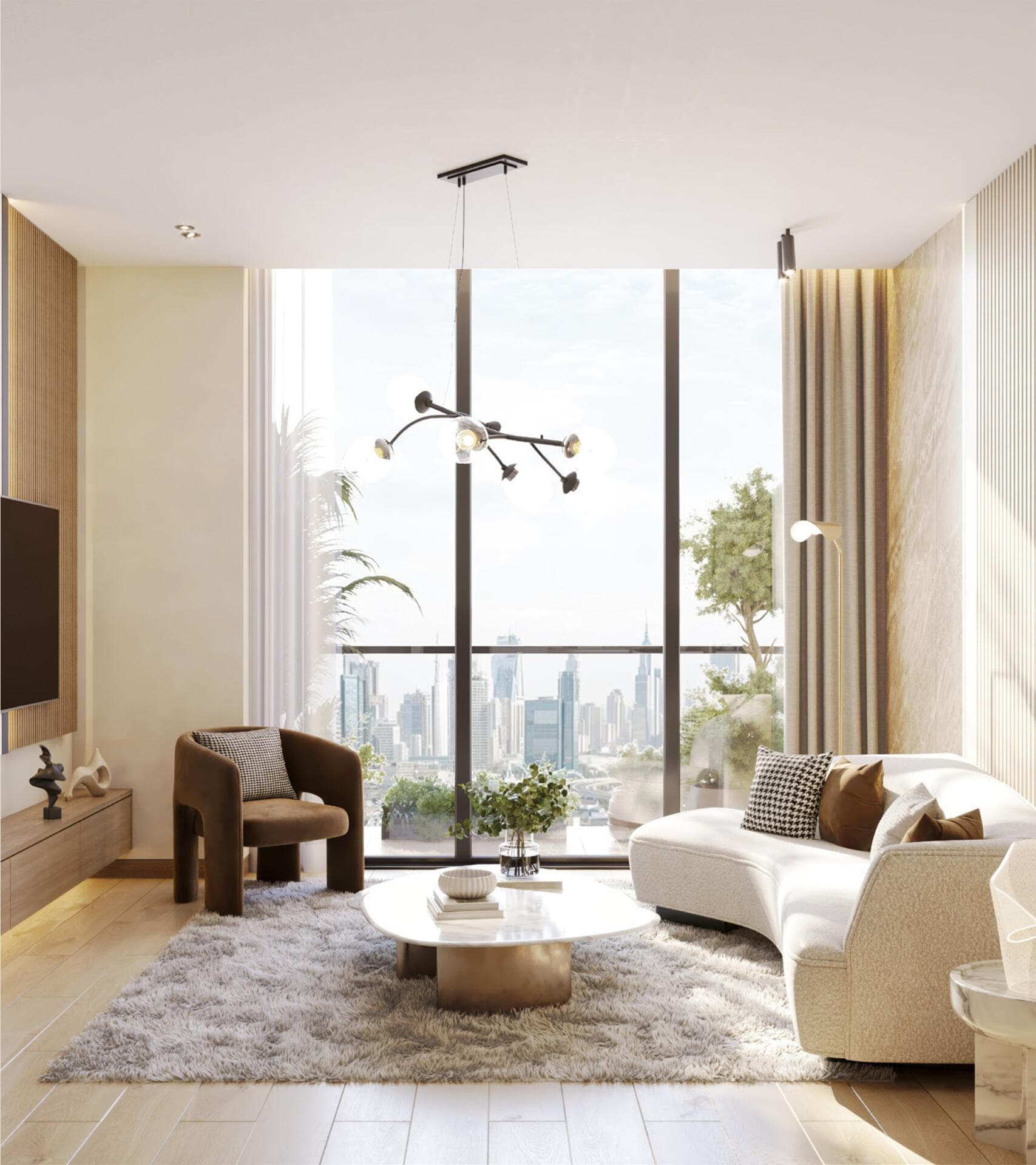 Unfurnished