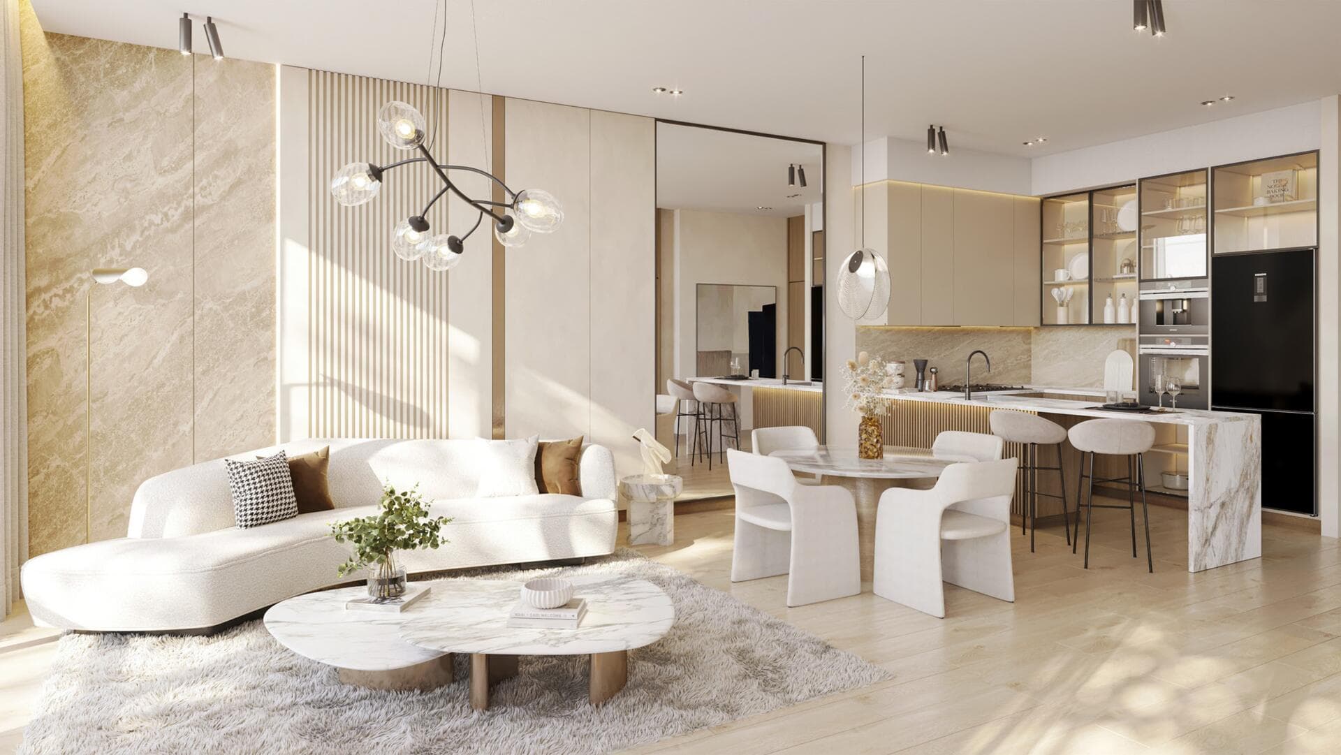 Unfurnished