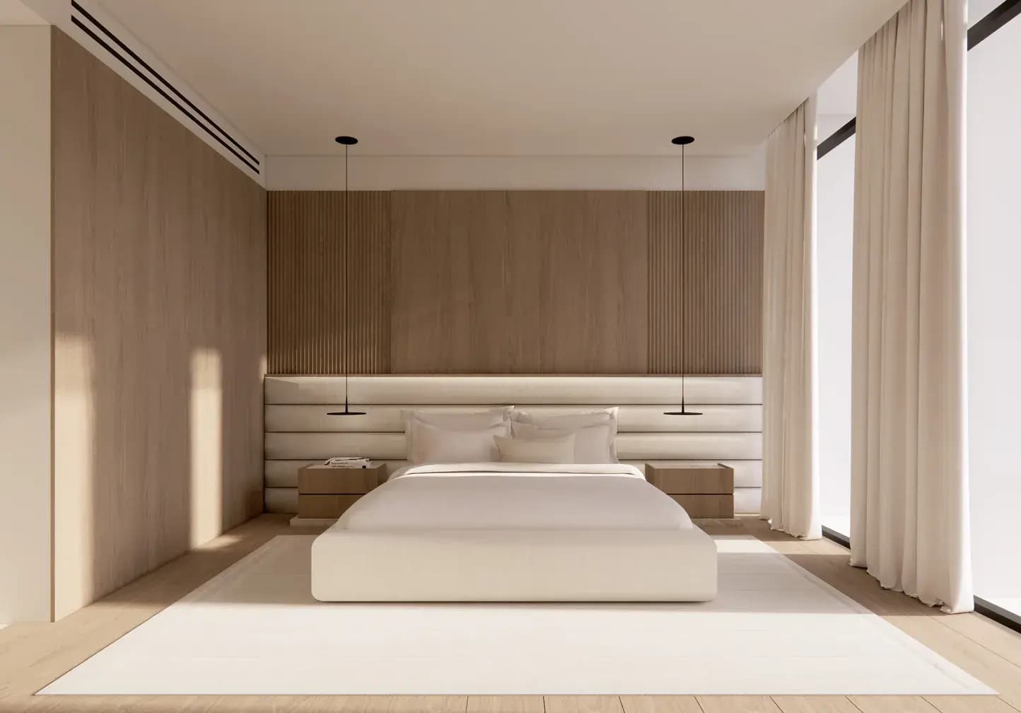 Unfurnished