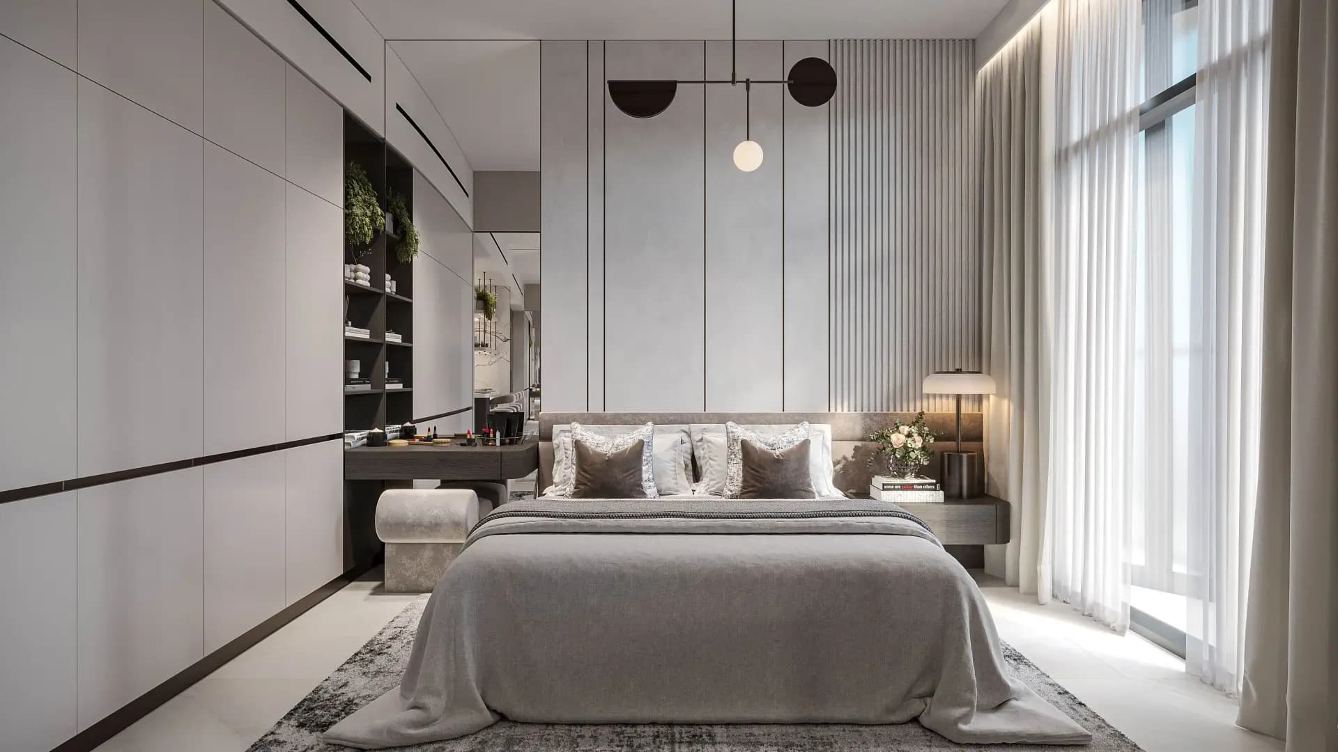 Furnished