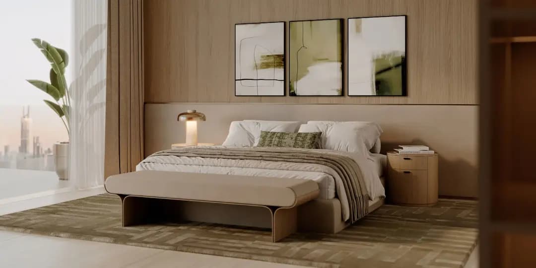 Semi-furnished