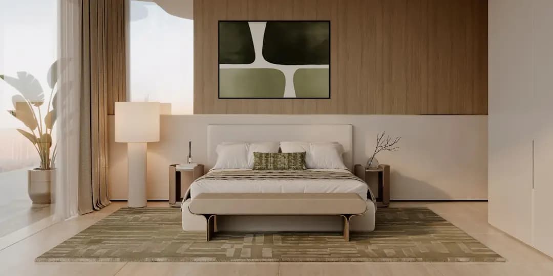 Semi-furnished
