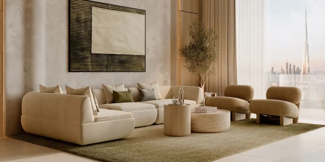 Semi-furnished