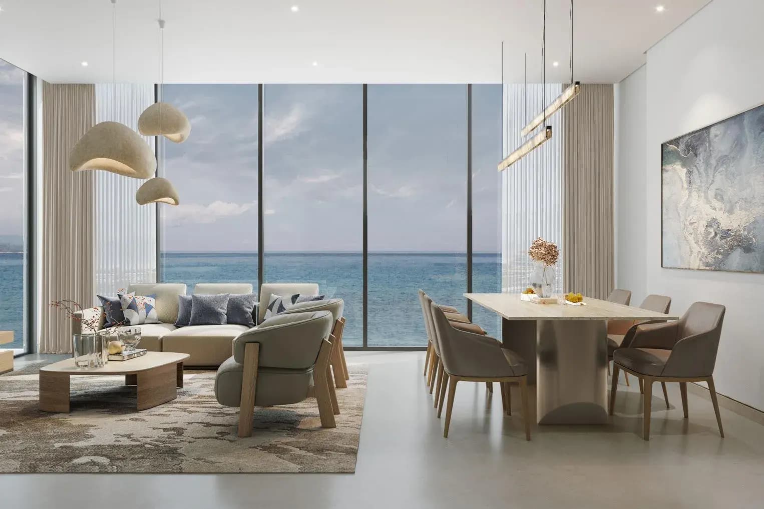 Unfurnished