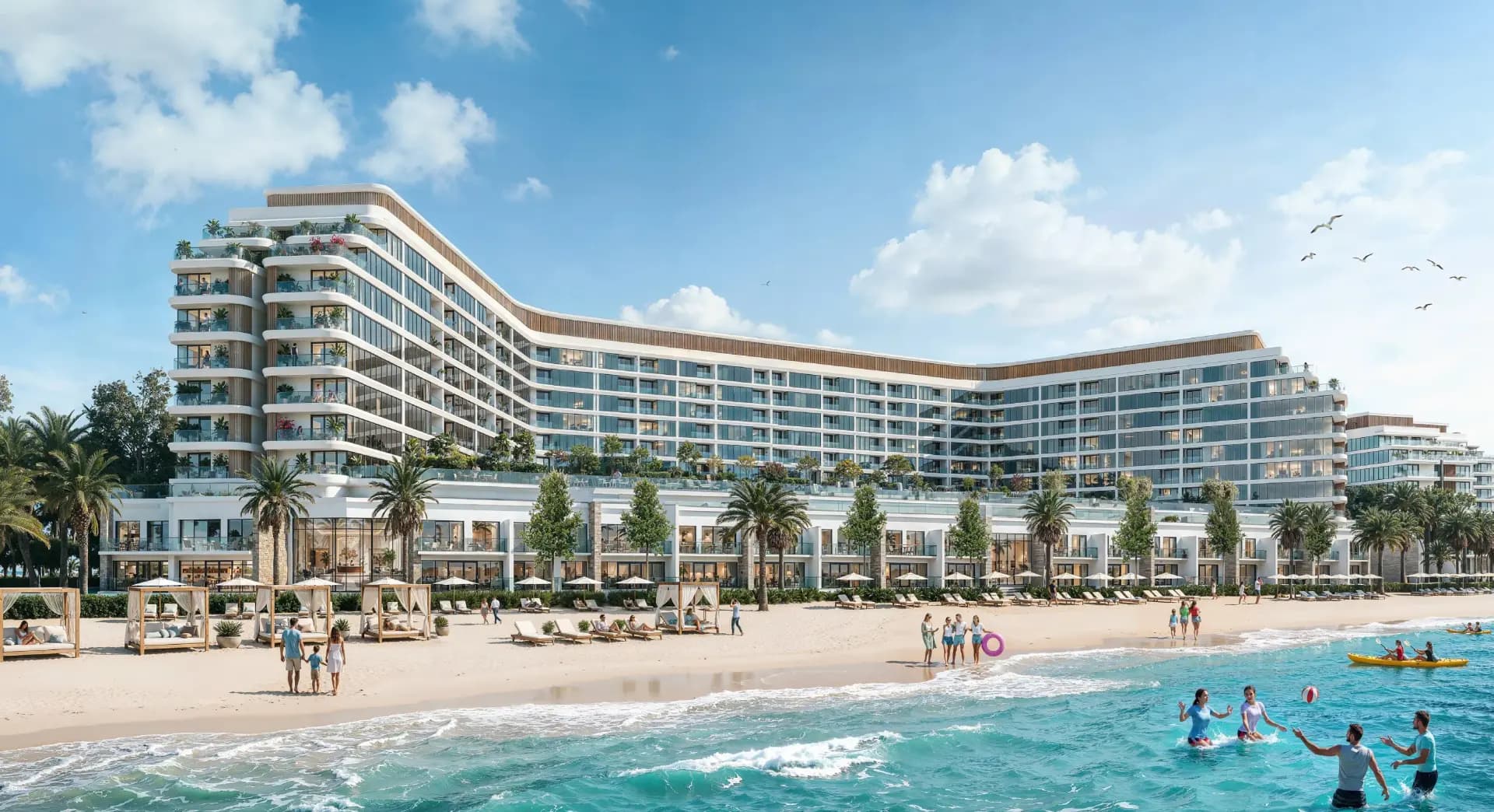 Tranquil Beach Residences - Image 2