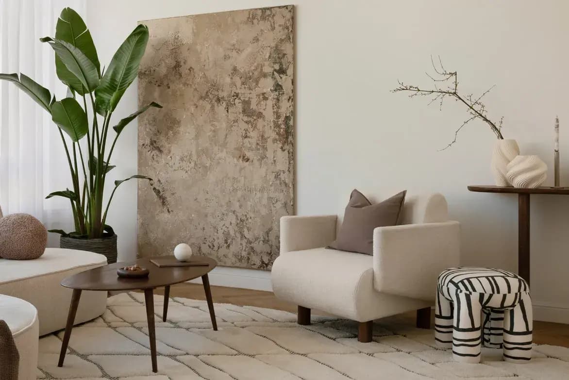 Semi-furnished