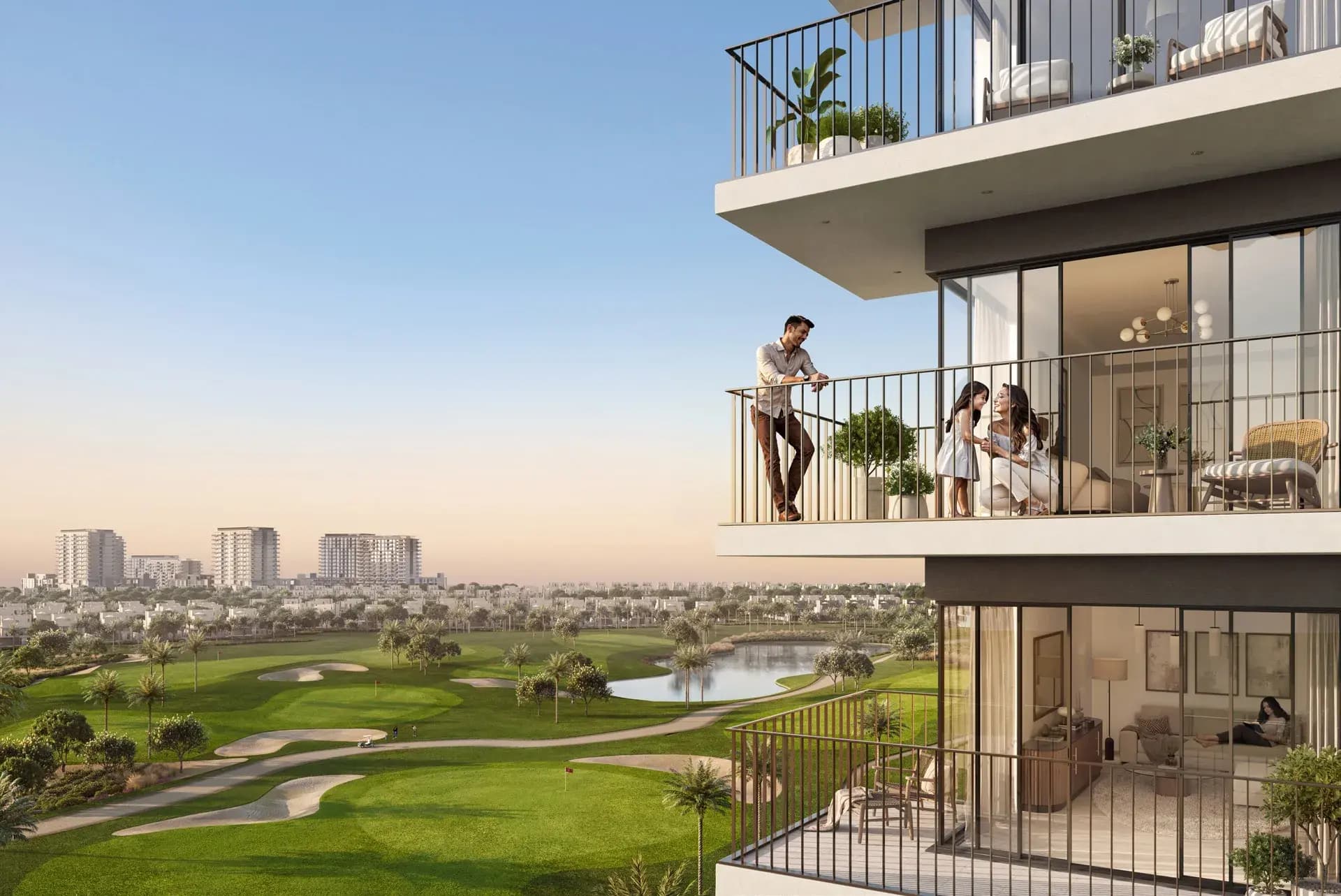 Golf Vale - Image 1