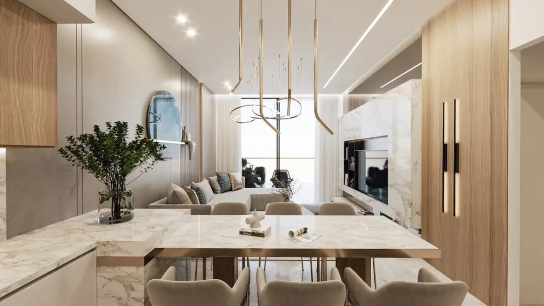 Unfurnished