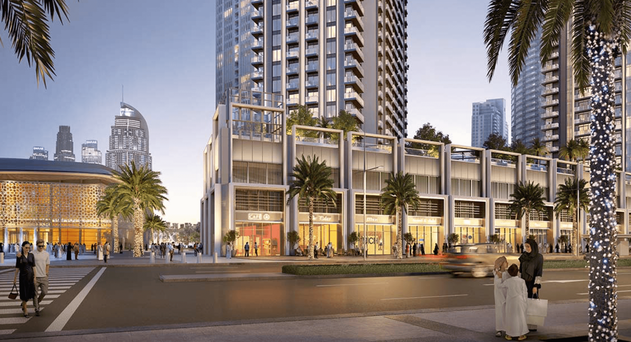 The St. Regis Residences - Image 1