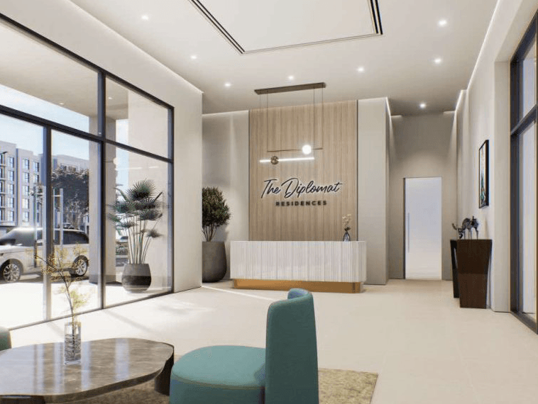The Diplomat Residences - Image 1