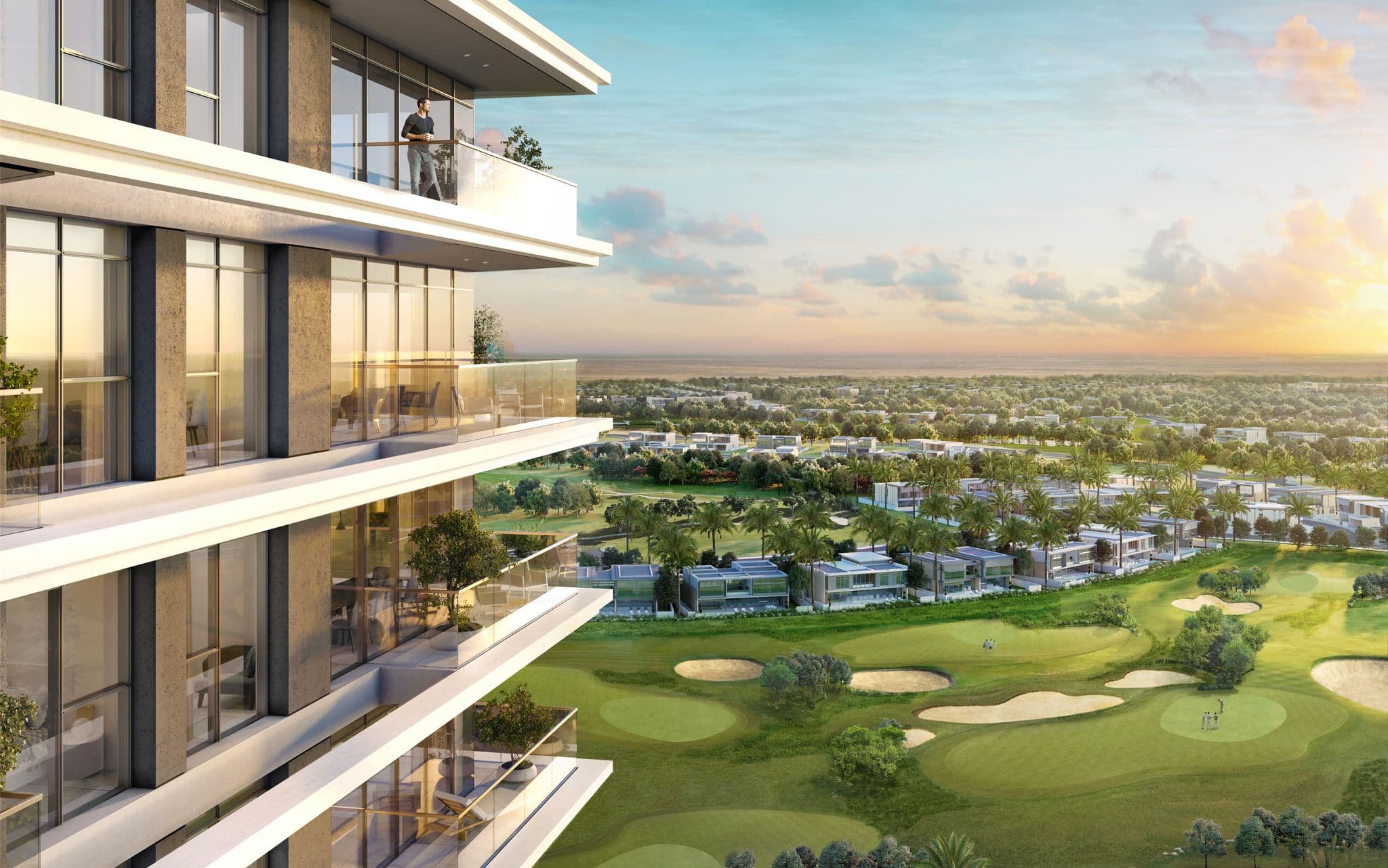 GOLF SUITES - Image 1