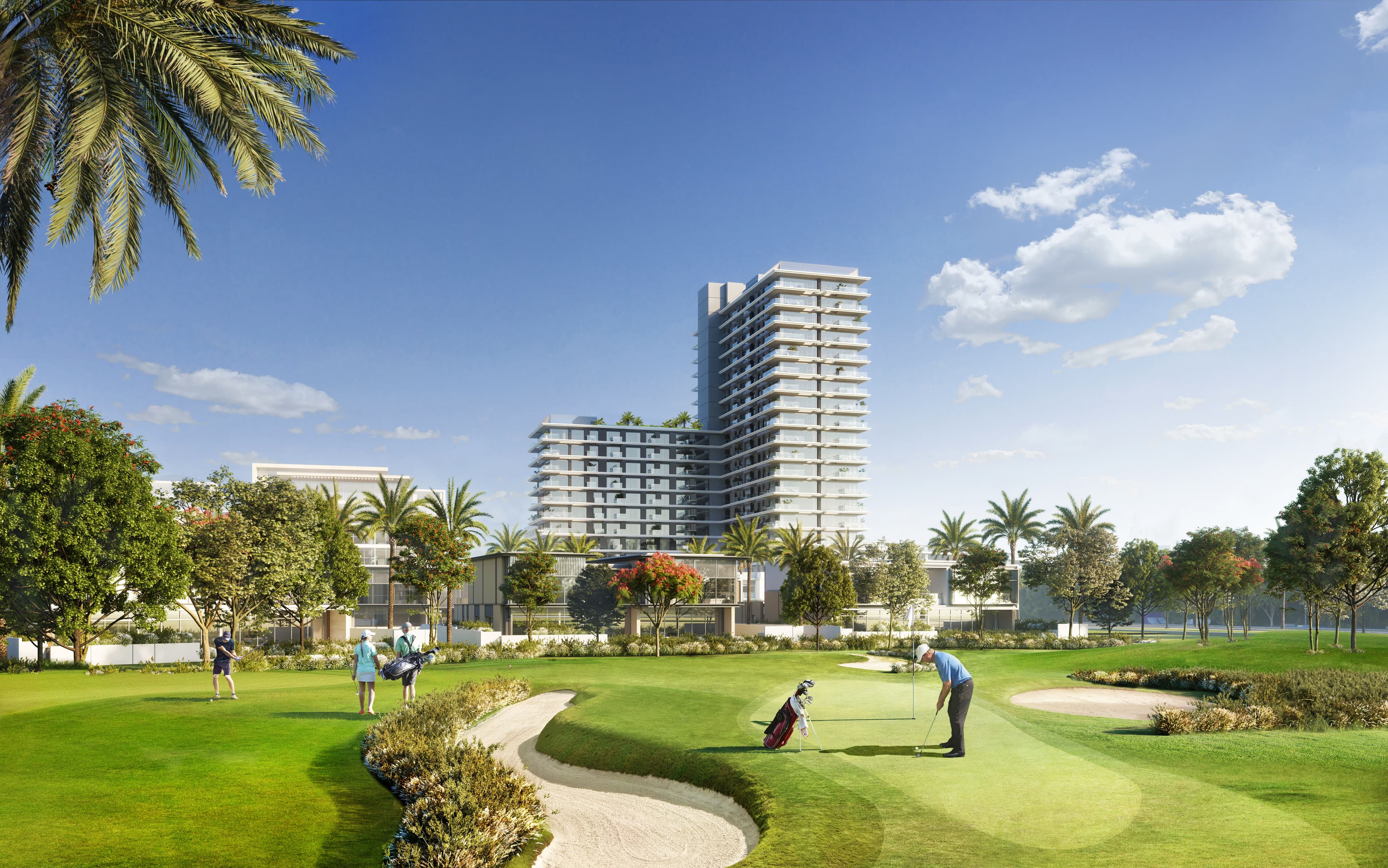 GOLF SUITES - Image 3