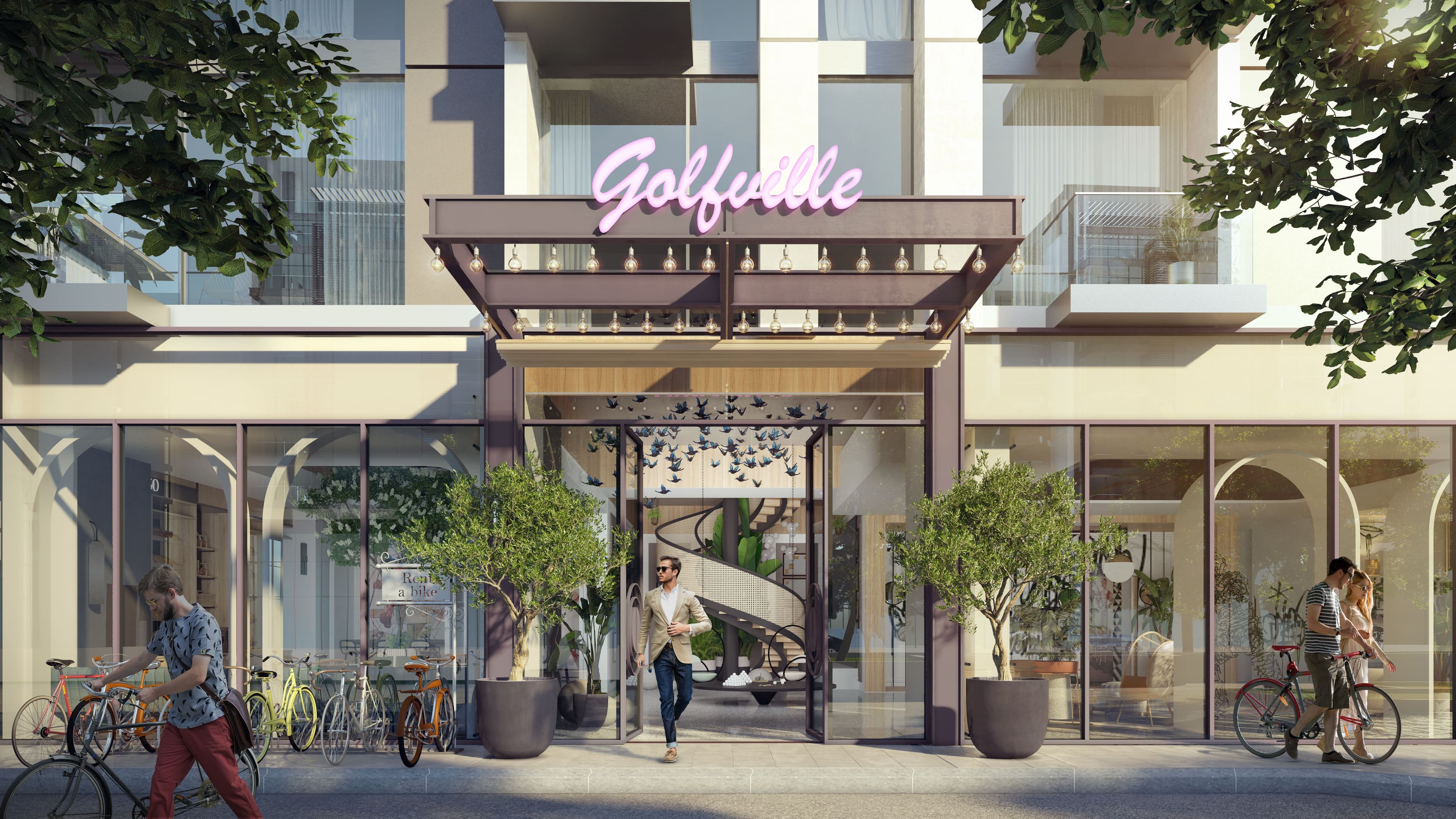 Golfville - Image 2