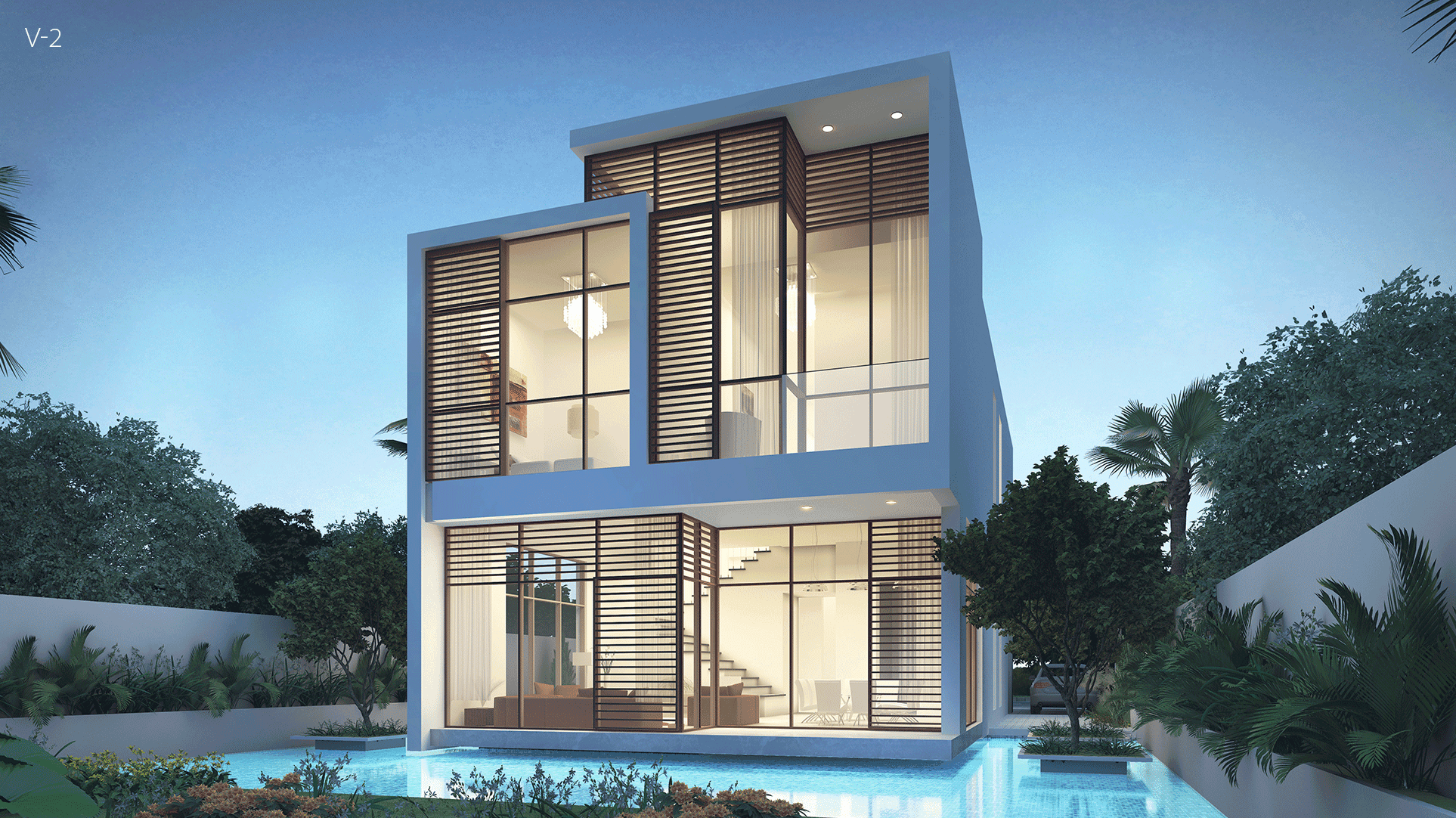 Park Villas - Image 2