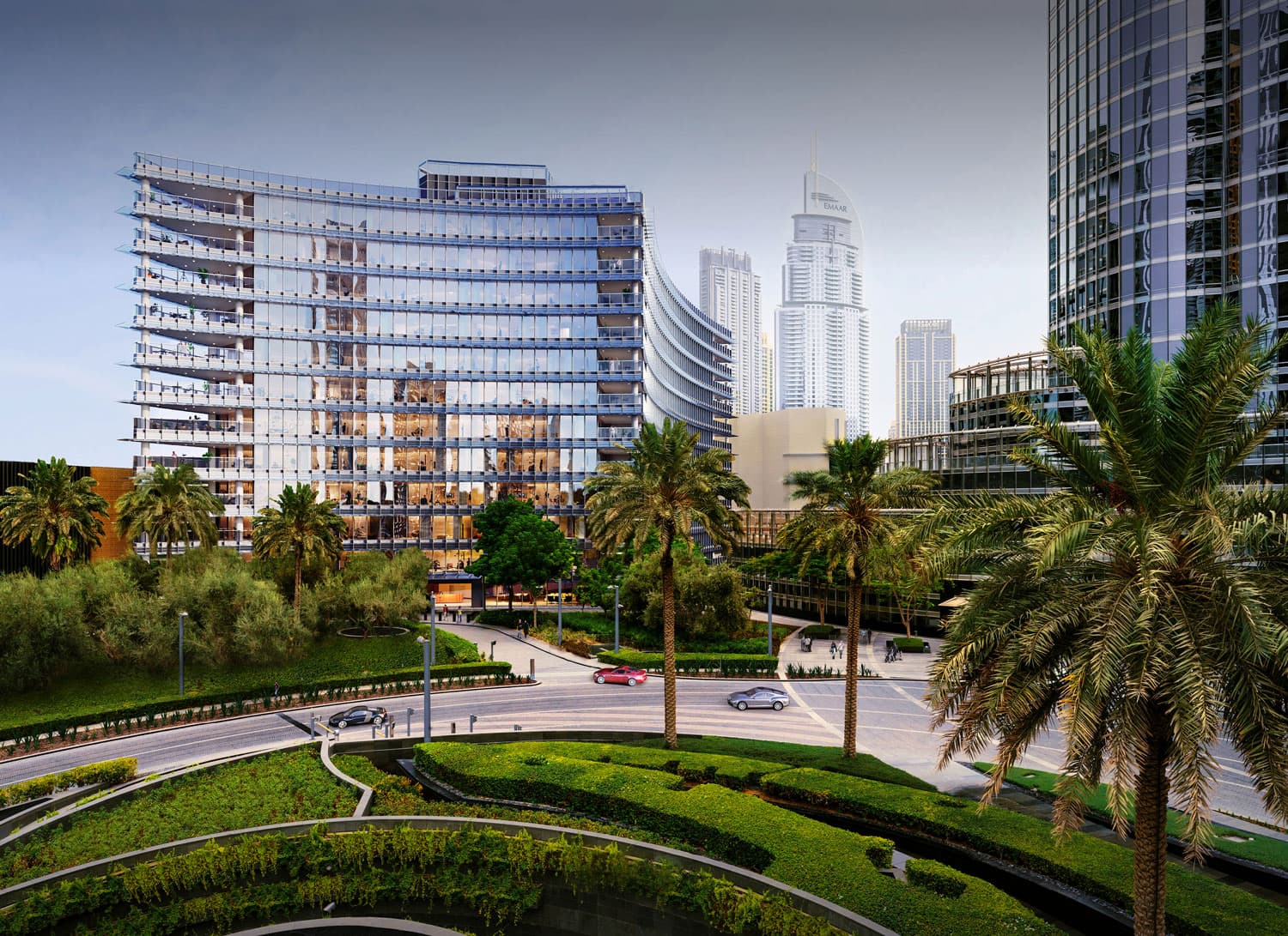 THE RESIDENCES BURJ KHALIFA - Image 1