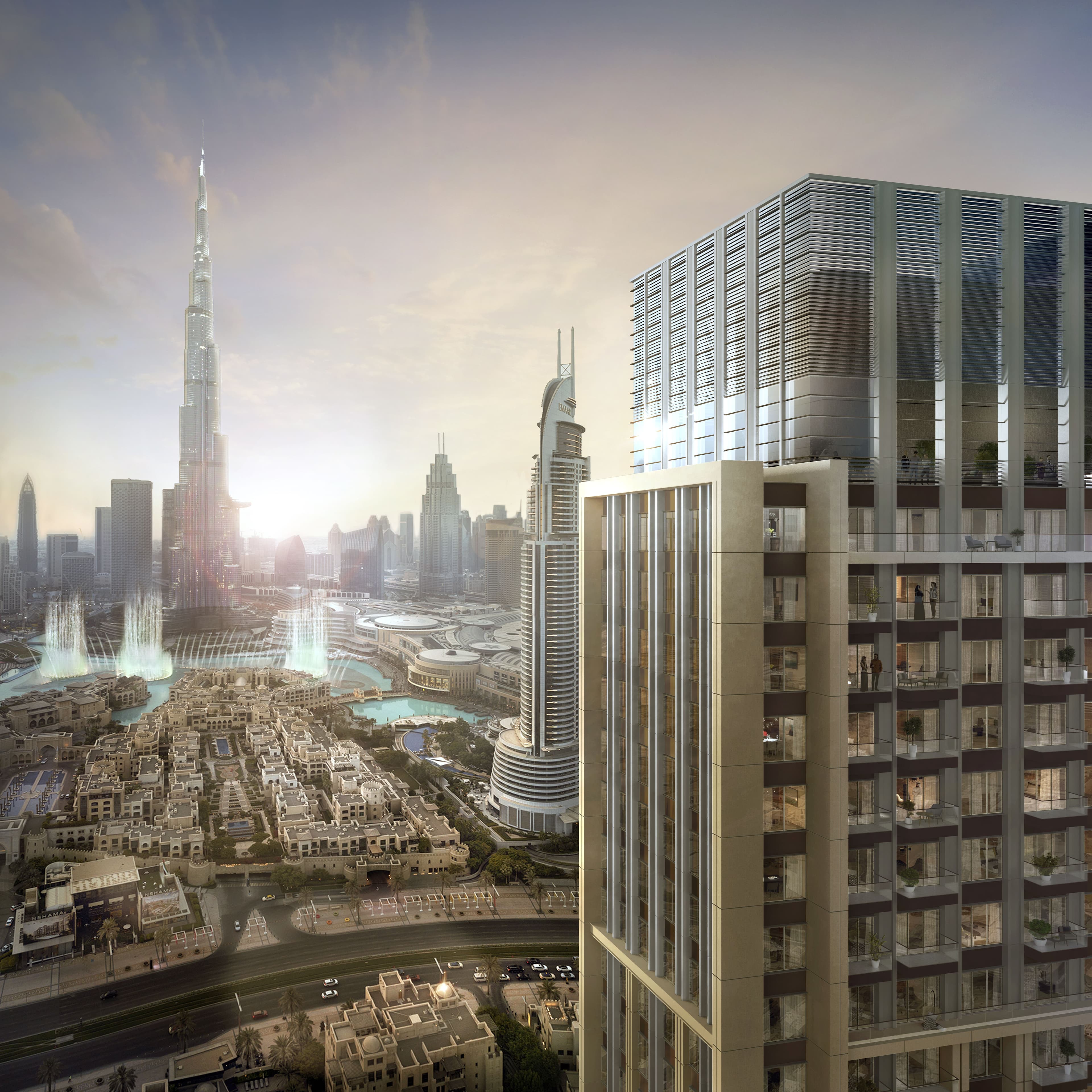 Burj Royale - Image 2