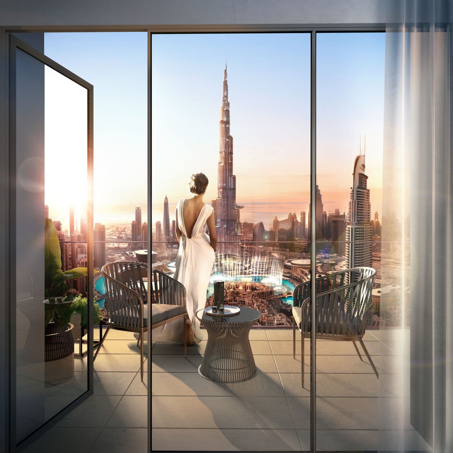 Burj Royale - Image 3