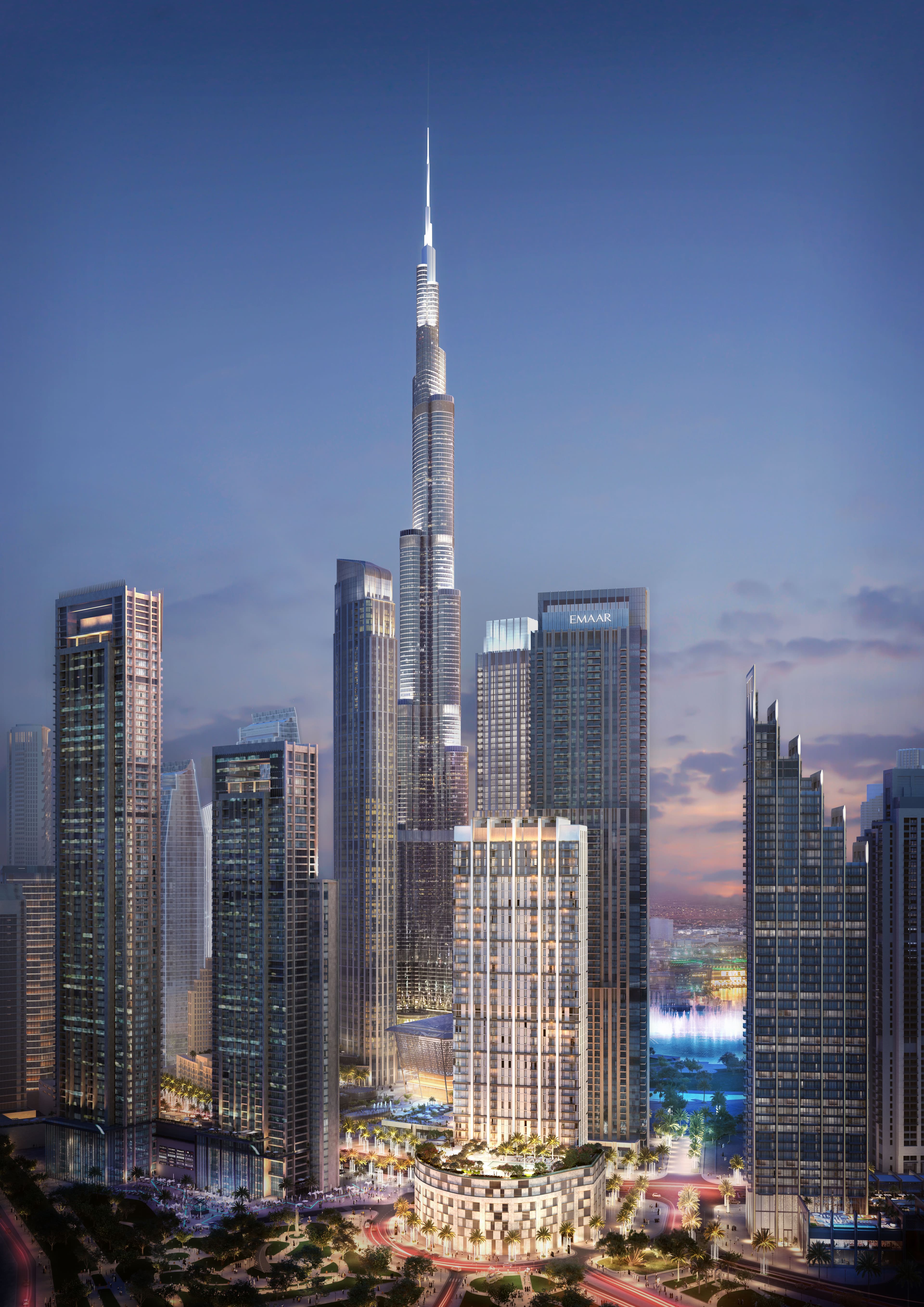 Burj Crown - Image 1
