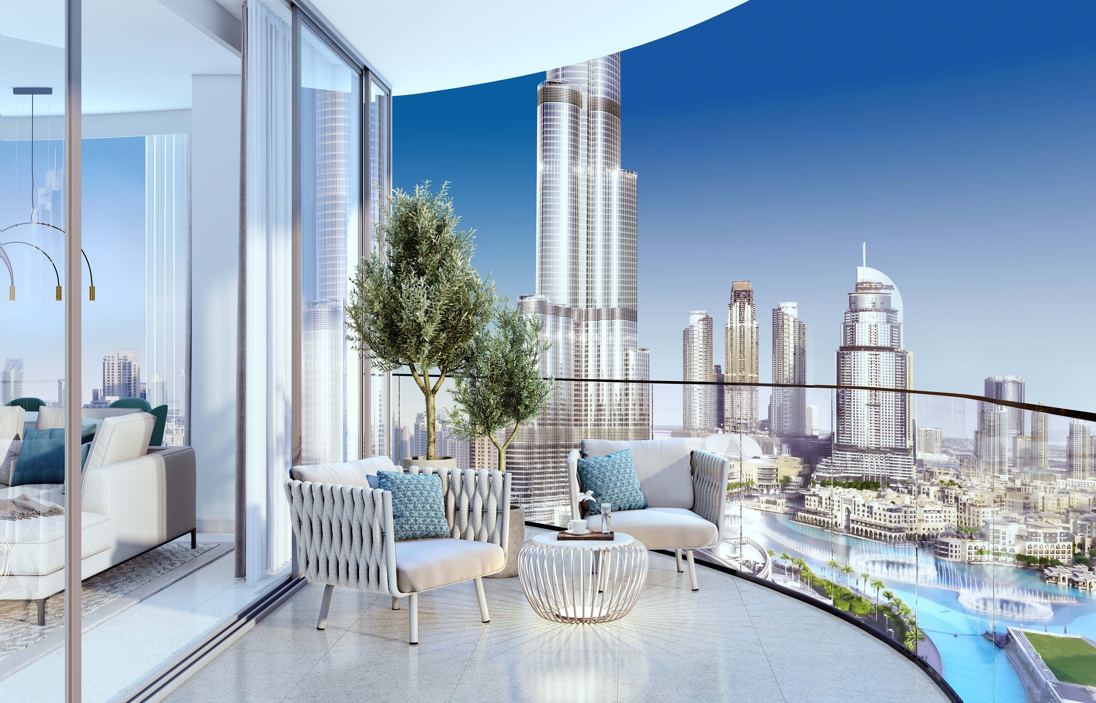 Grande Signature Residences - Image 1