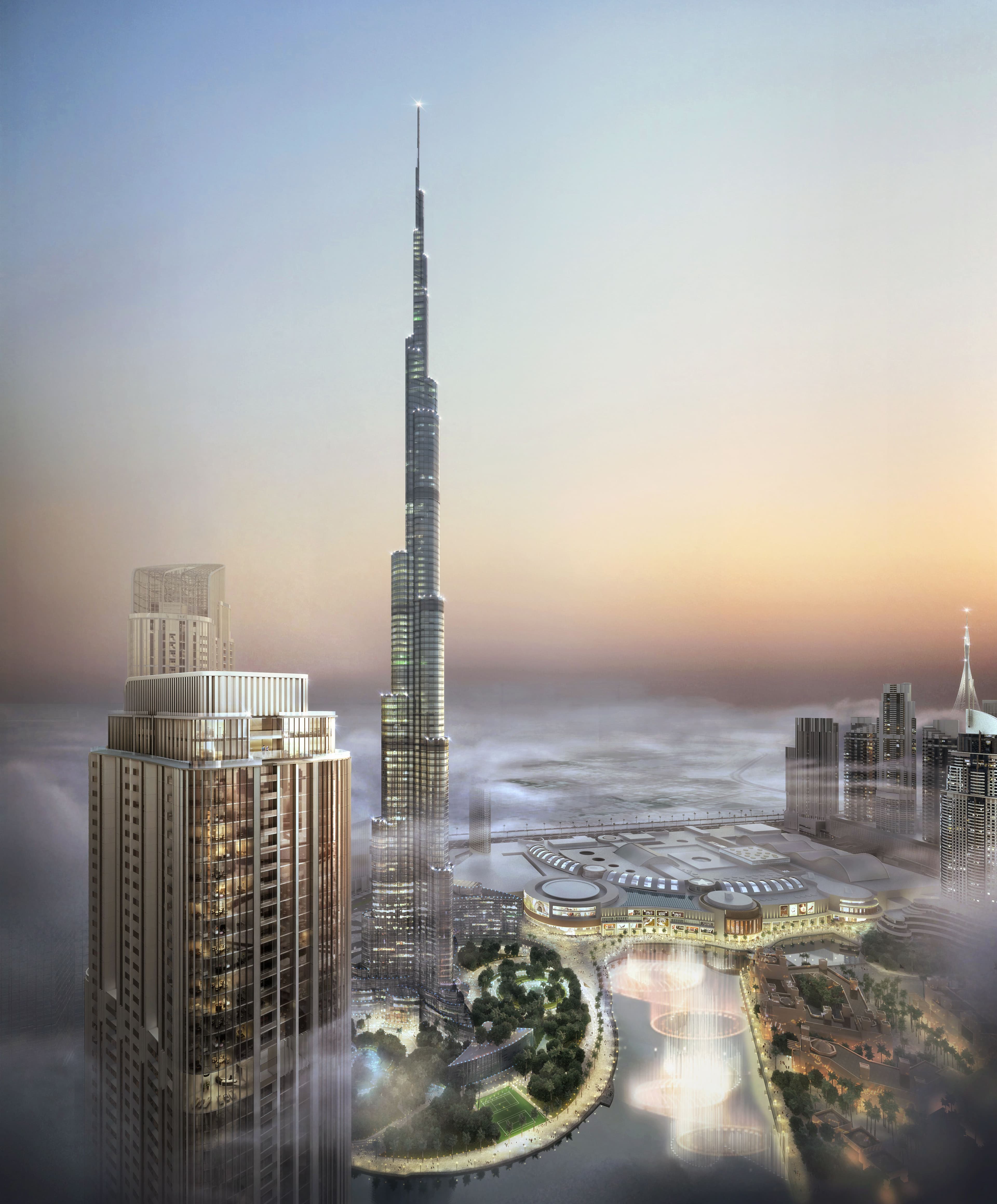 Grande Signature Residences - Image 2