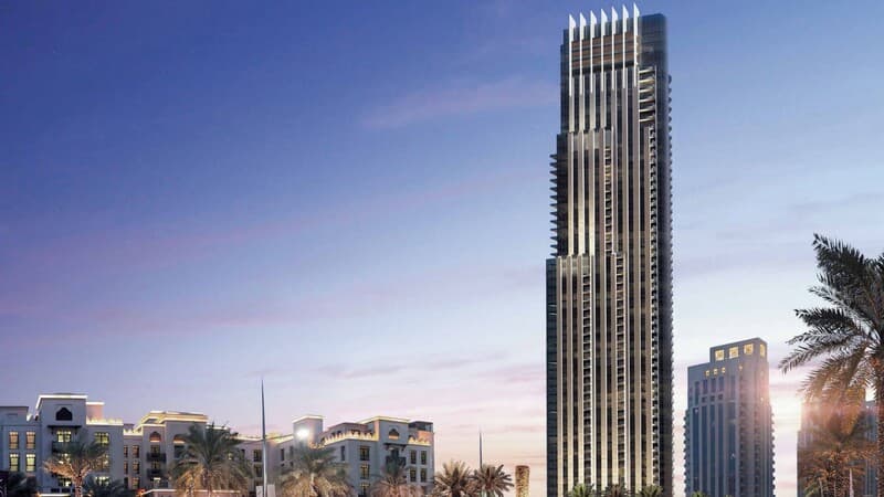 Vida Residence Downtown - Image 1