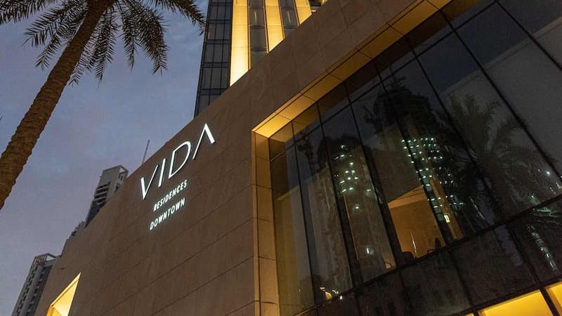 Vida Residence Downtown - Image 2