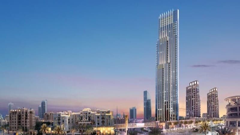 Vida Residence Downtown - Image 3