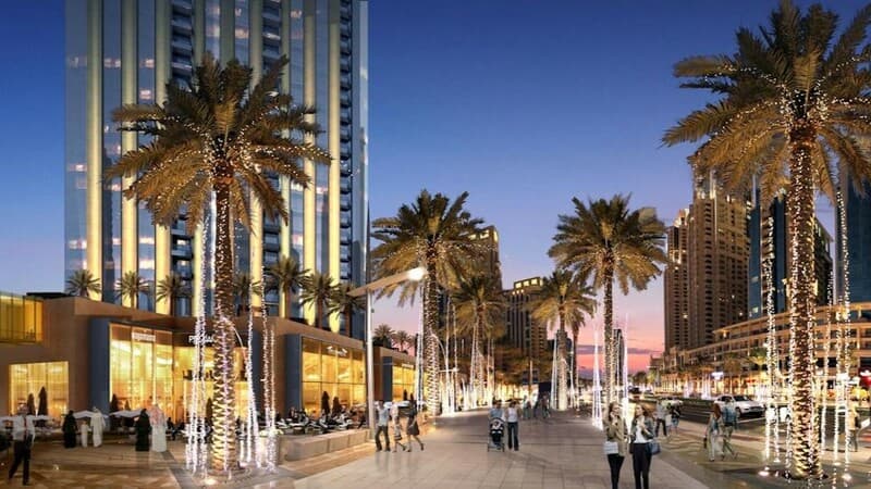 Vida Residence Downtown - Image 4