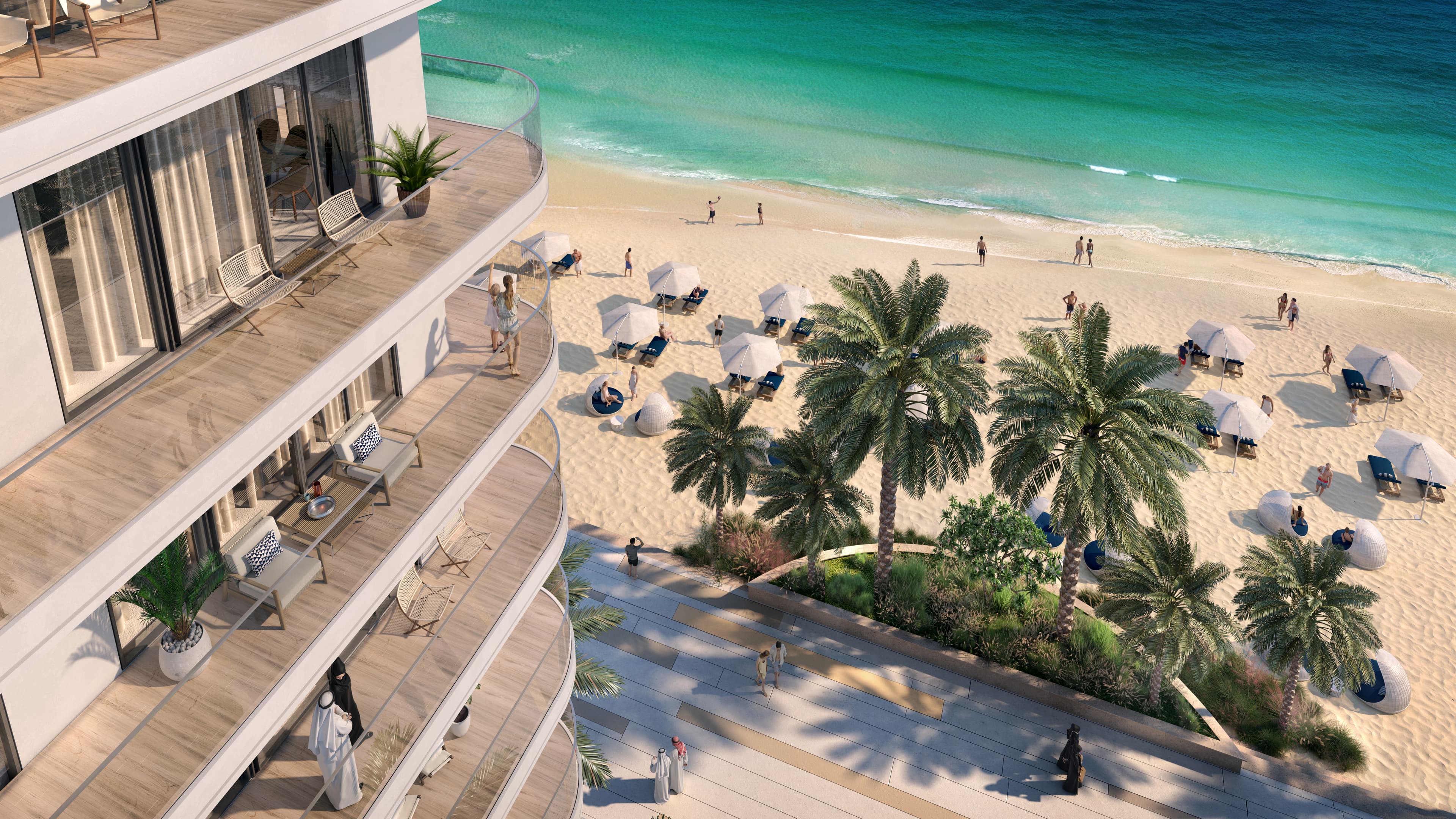 Palace Beach Residences - Image 1