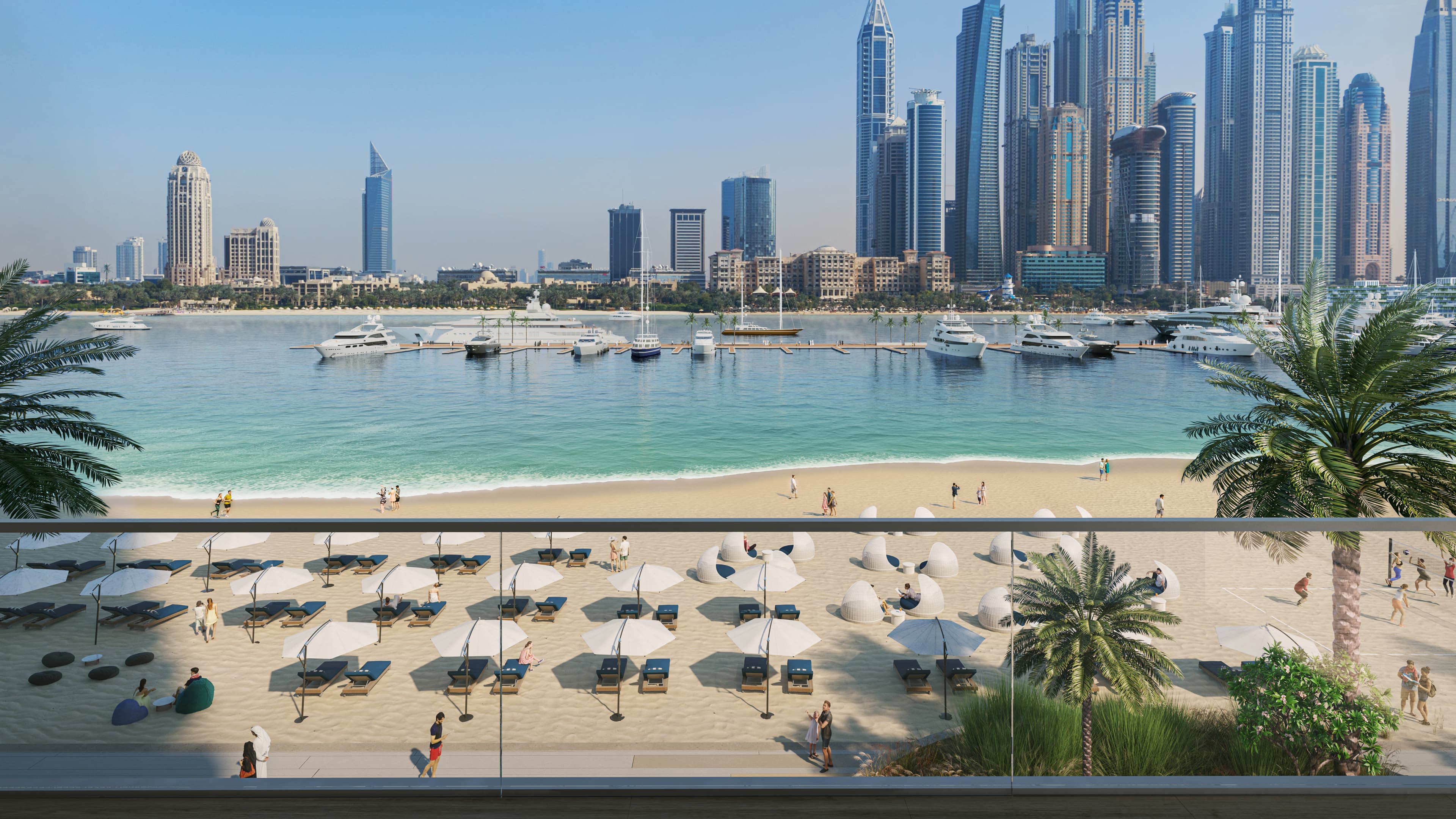 Palace Beach Residences - Image 2