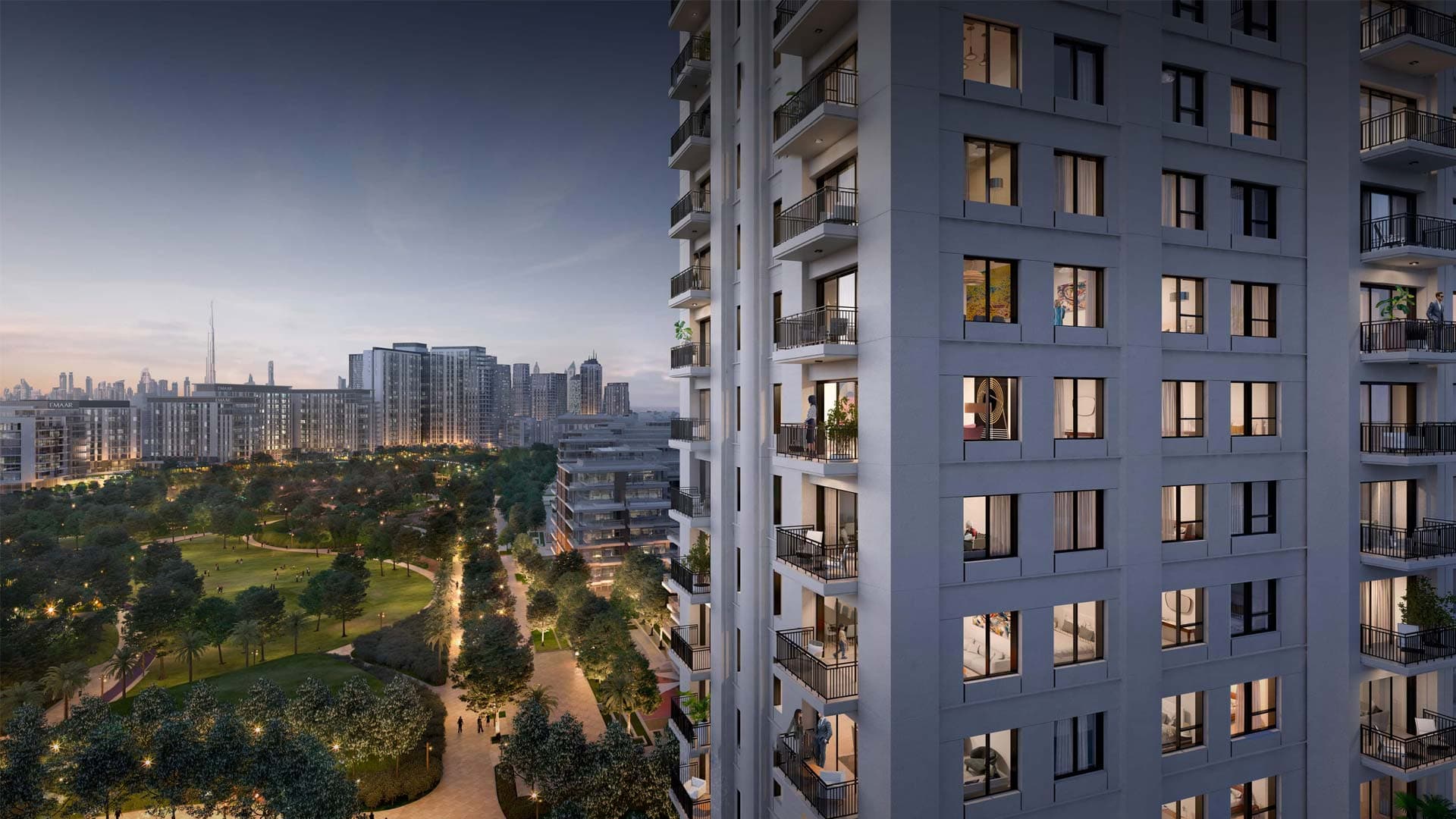 Lime Gardens - Image 1