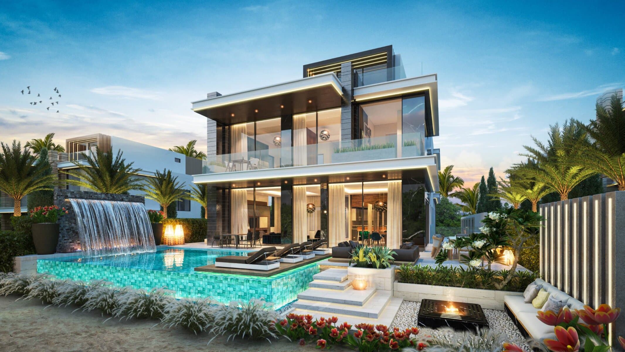 Damac Lagoons Venice - Image 1